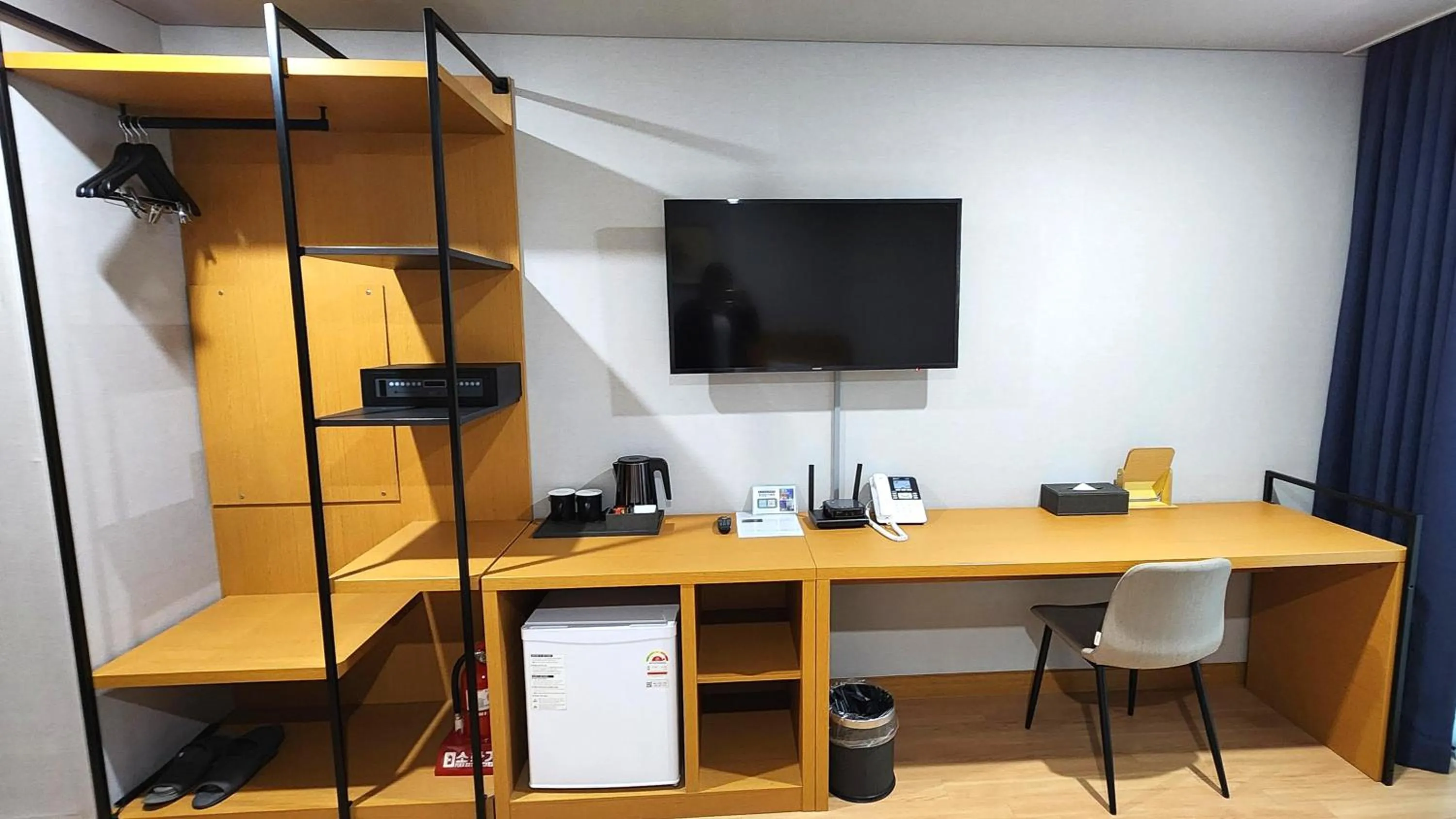 Area and facilities in Kwangsu Hotel Haeundae