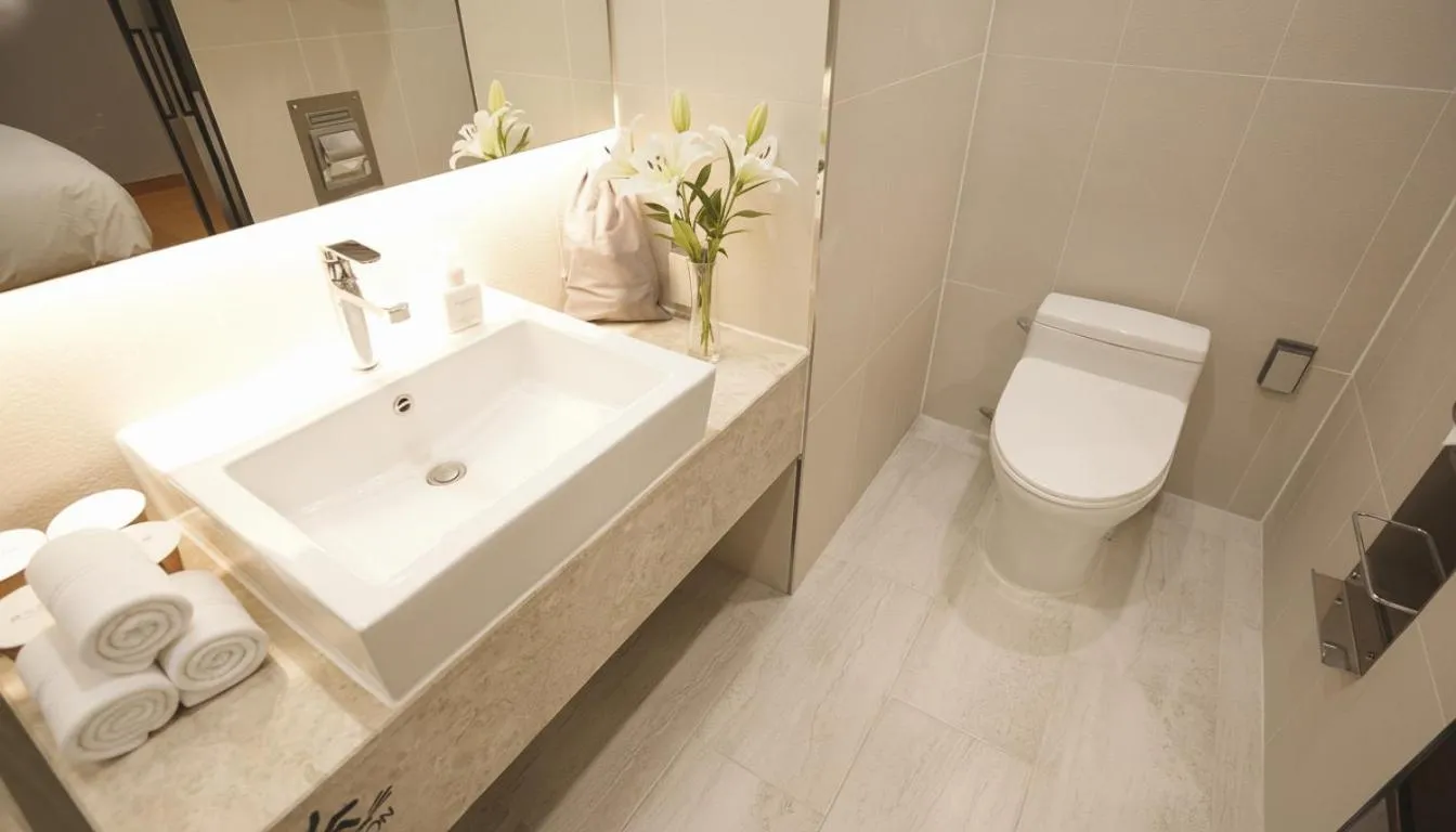 Kwangsu Hotel Haeundae