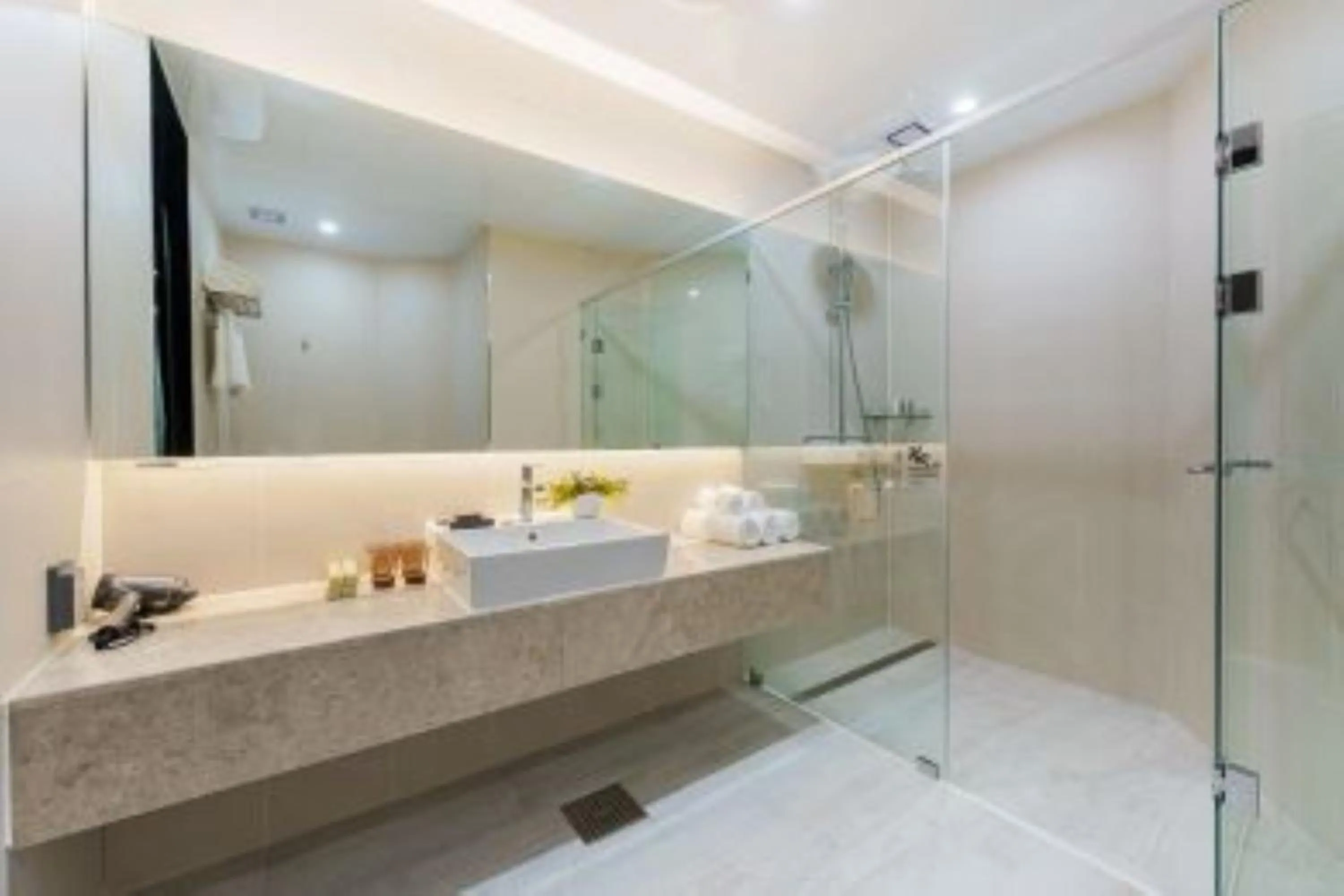 Bathroom in Kwangsu Hotel Haeundae