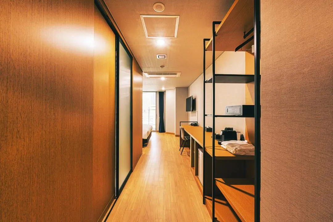 Kwangsu Hotel Haeundae