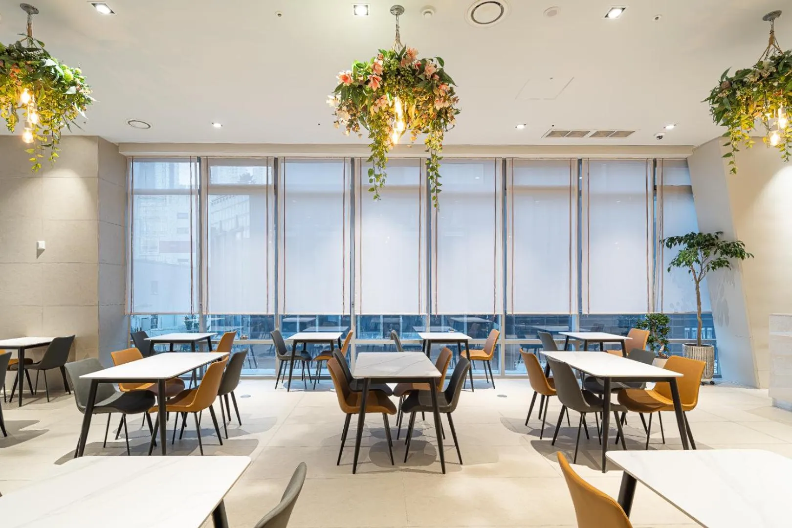 Breakfast in Kwangsu Hotel Haeundae