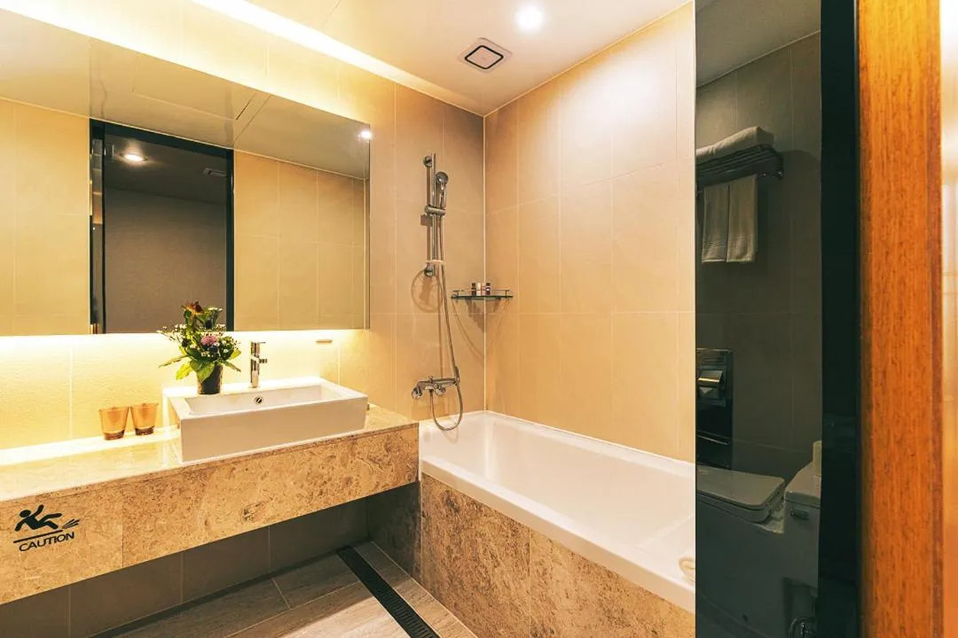 Kwangsu Hotel Haeundae