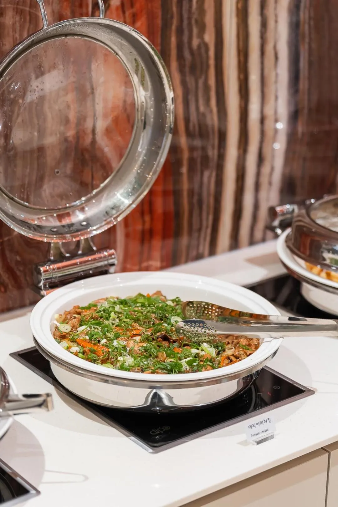 Breakfast in Kwangsu Hotel Haeundae