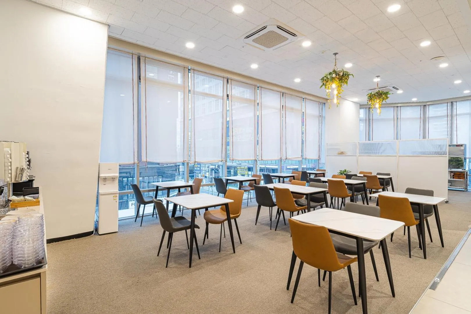 Breakfast in Kwangsu Hotel Haeundae