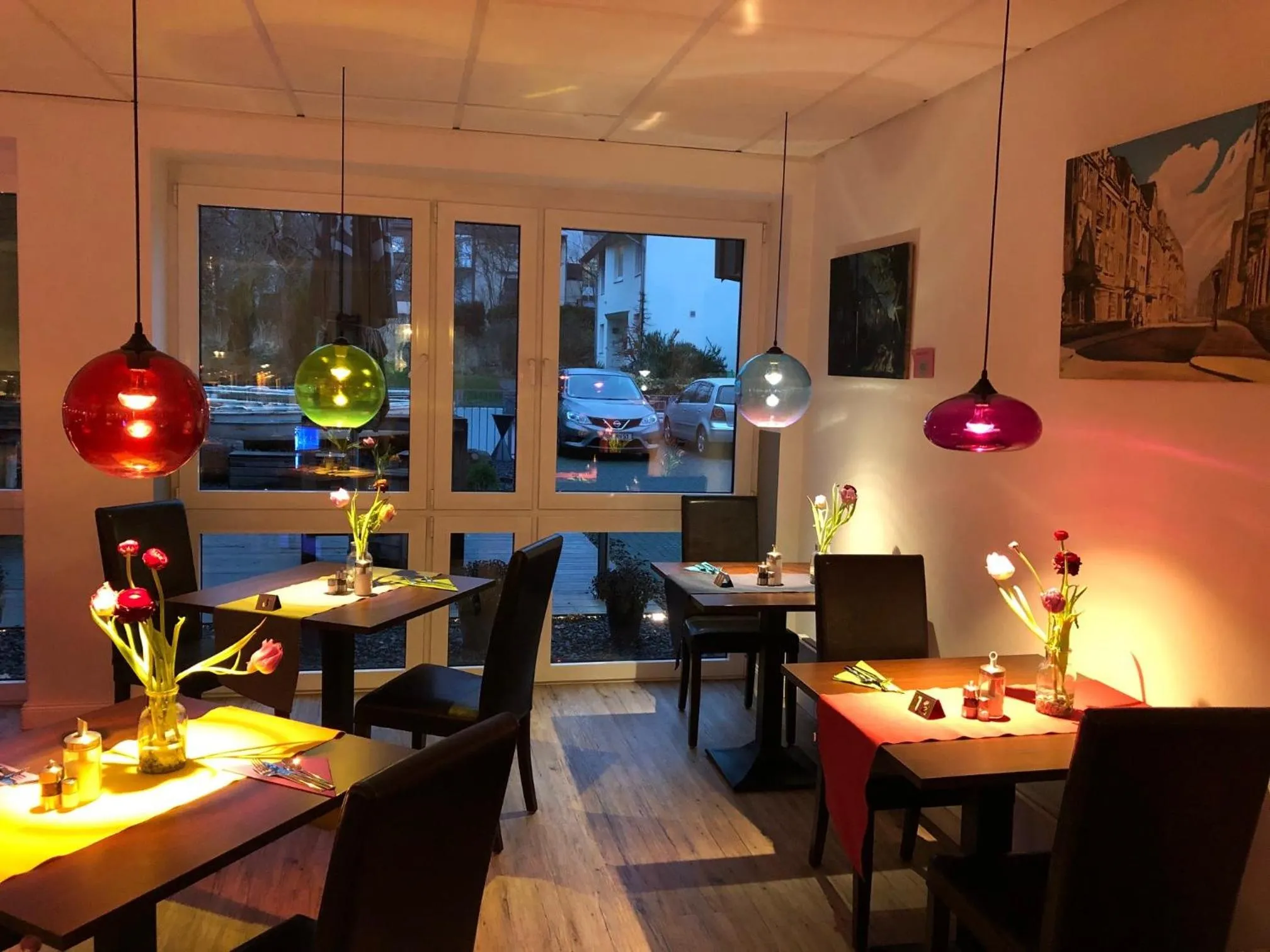 Breakfast in Hotel52 Bergheim