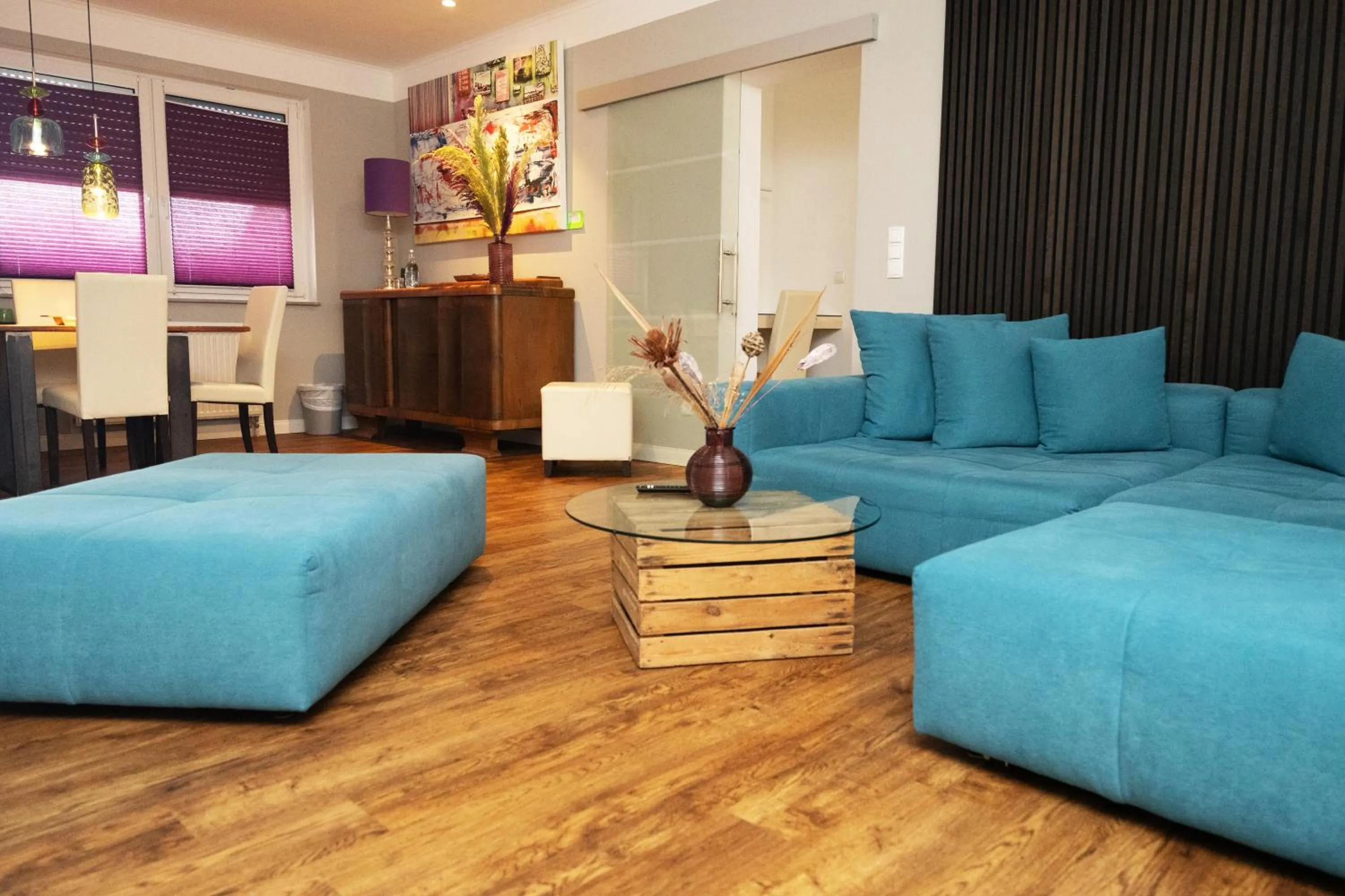 Photo of the whole room in Hotel52 Bergheim