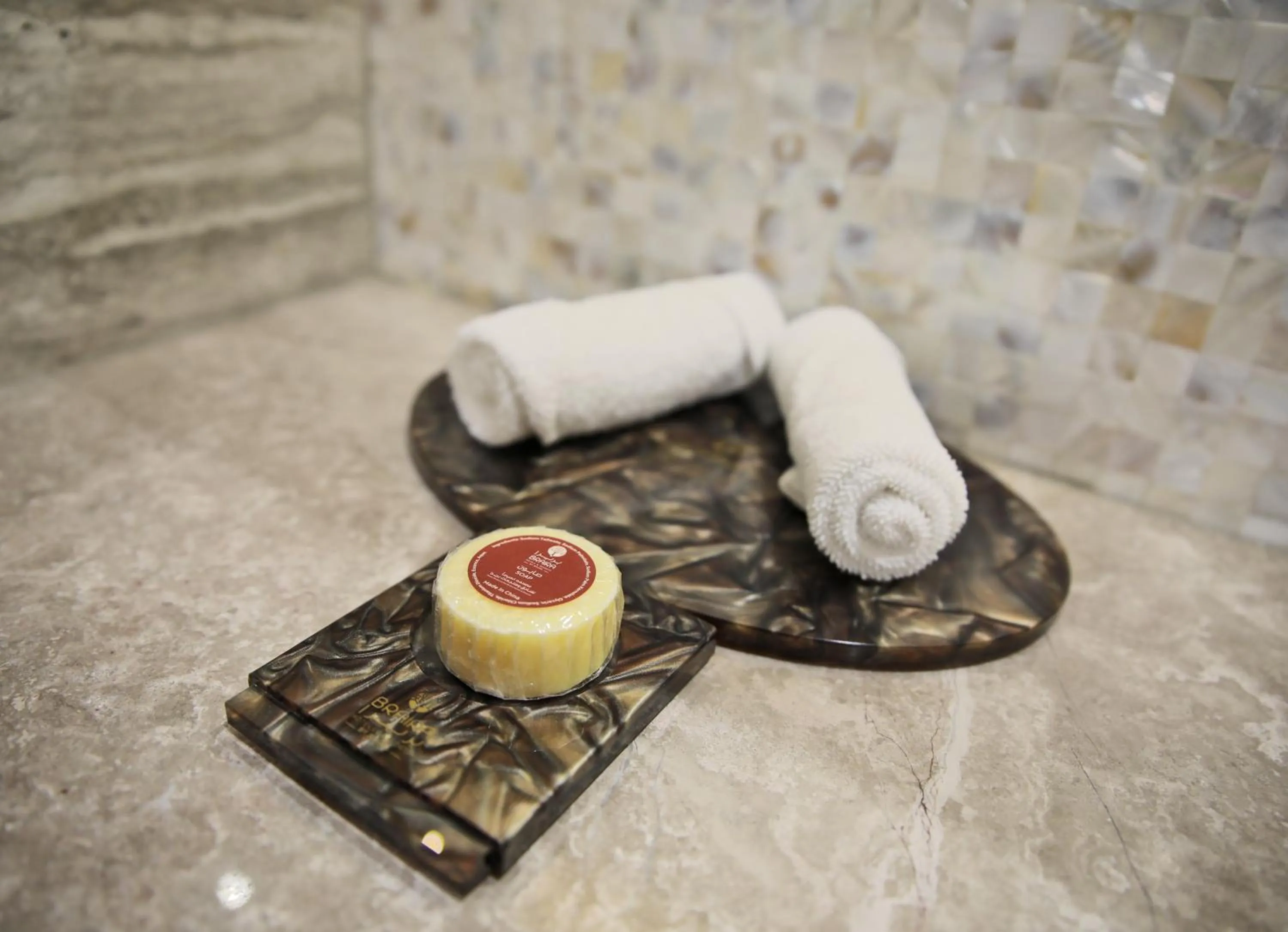 Property building in Braira Al Yarmouk