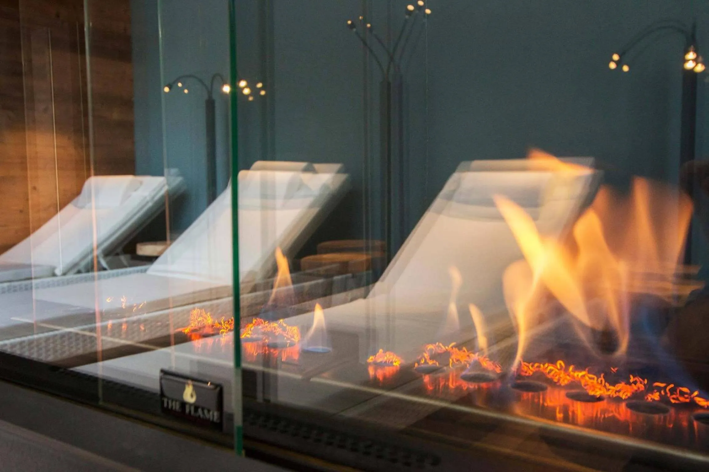 Spa and wellness centre/facilities in Gurglhof Apartmenthaus