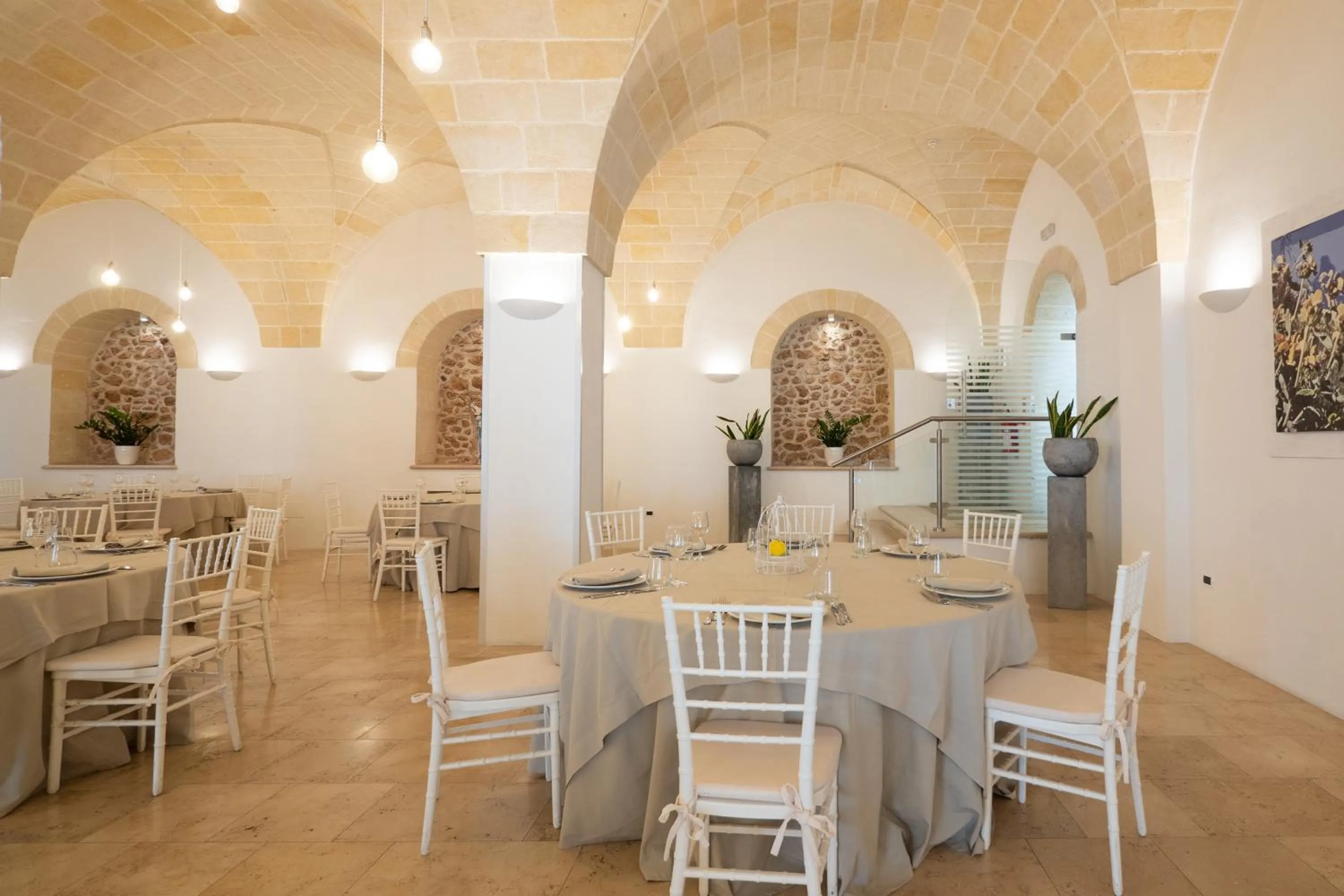 Meeting/conference room in La Restuccia Masseria Urban - DiscoHotel