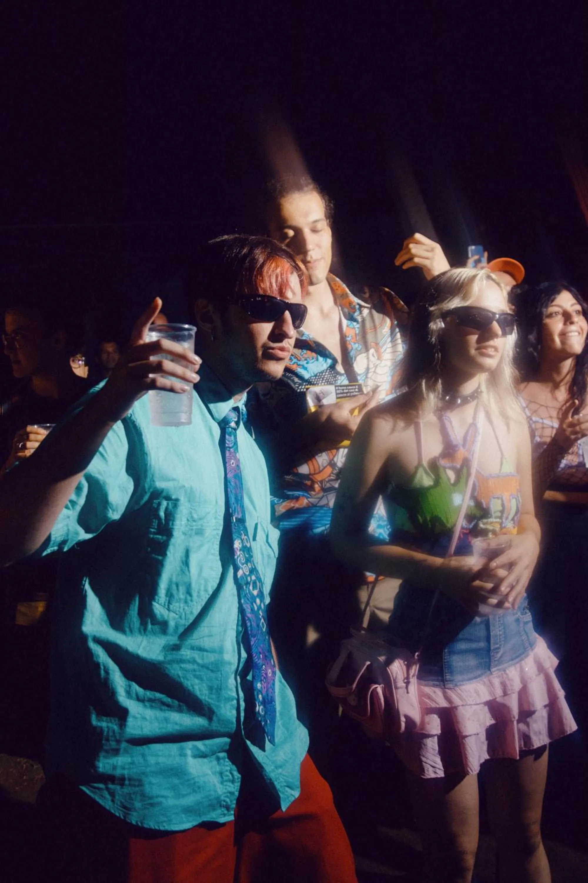 People in La Restuccia Masseria Urban - DiscoHotel