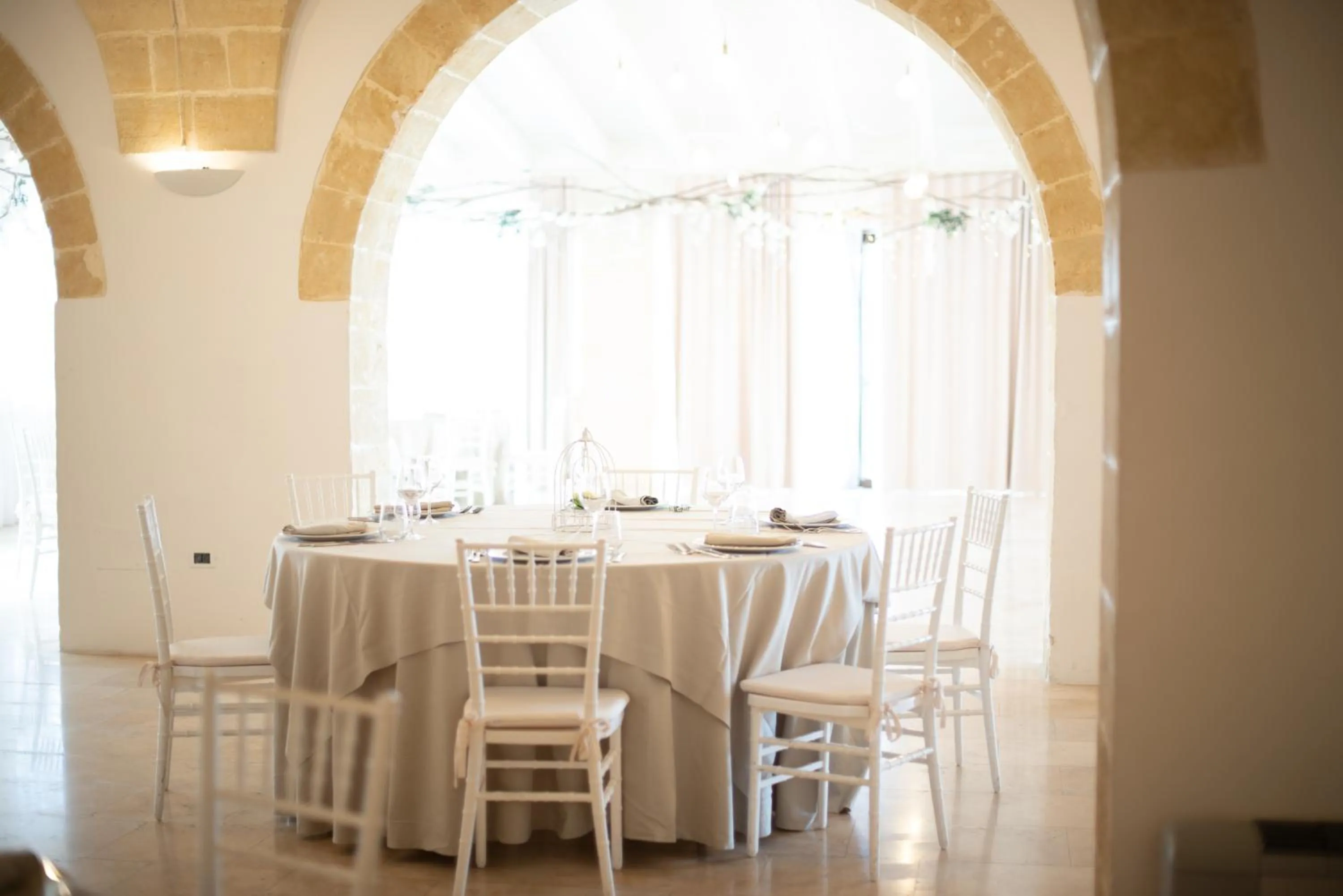 Meeting/conference room in La Restuccia Masseria Urban - DiscoHotel