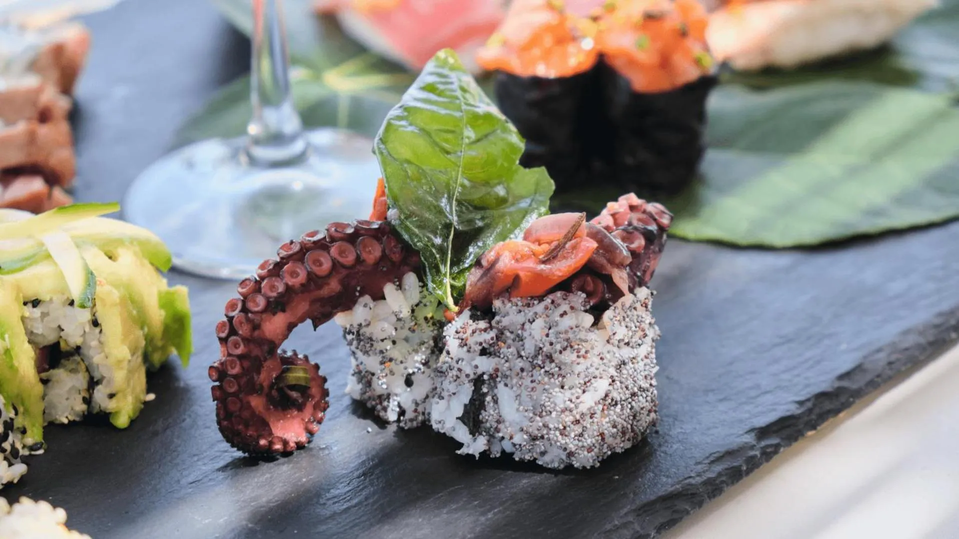 Food in La Restuccia Masseria Urban - DiscoHotel