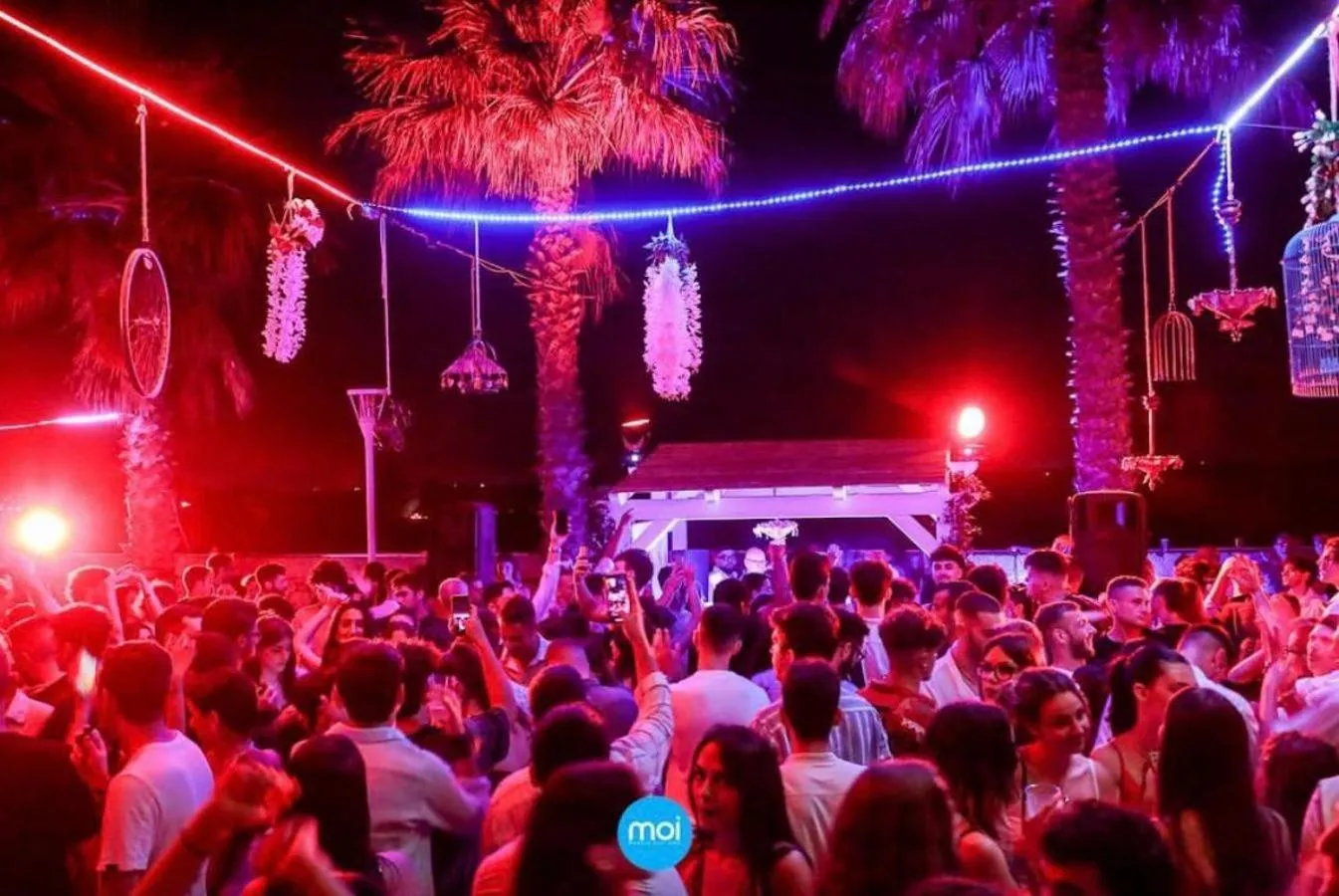 Nightclub / DJ in La Restuccia Masseria Urban - DiscoHotel