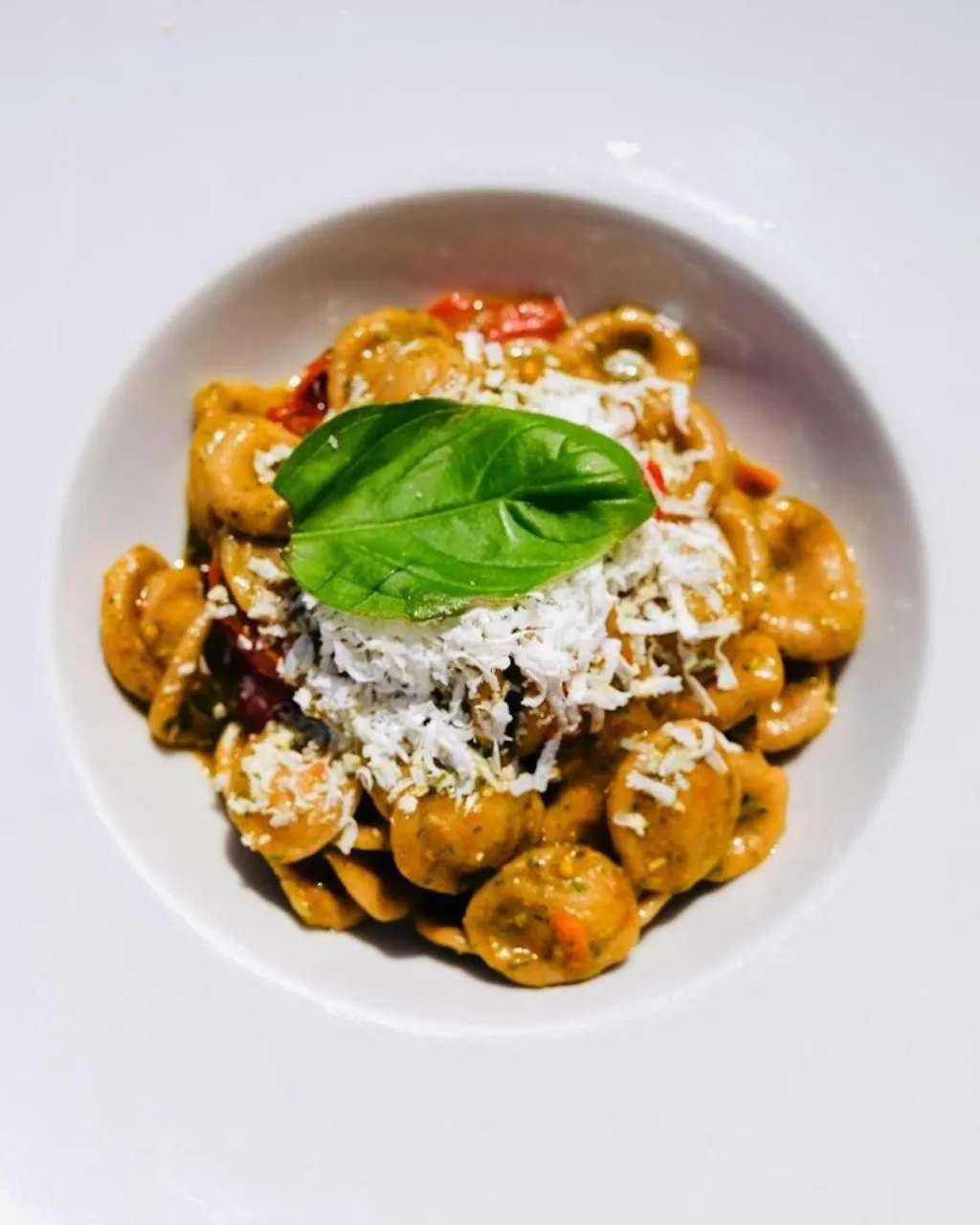 Restaurant/places to eat in La Restuccia Masseria Urban - DiscoHotel