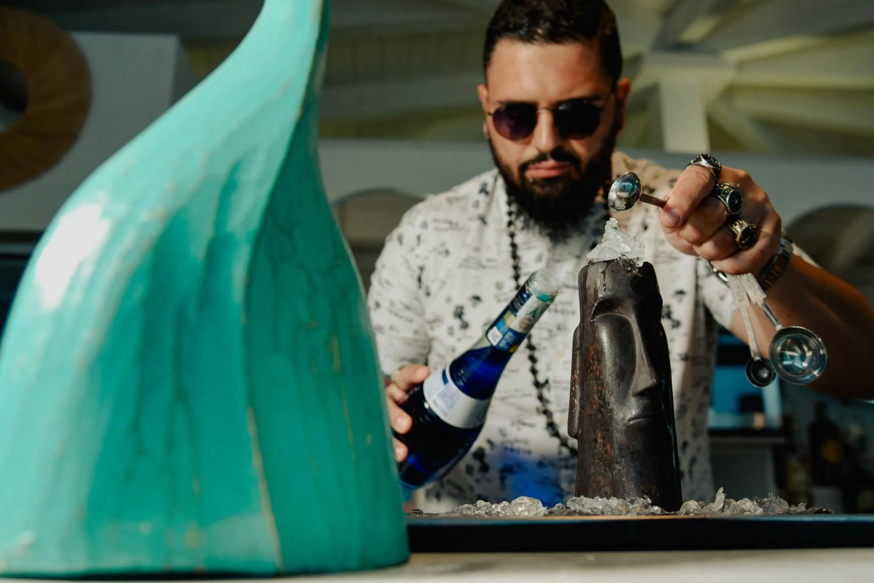 Restaurant/places to eat in La Restuccia Masseria Urban - DiscoHotel