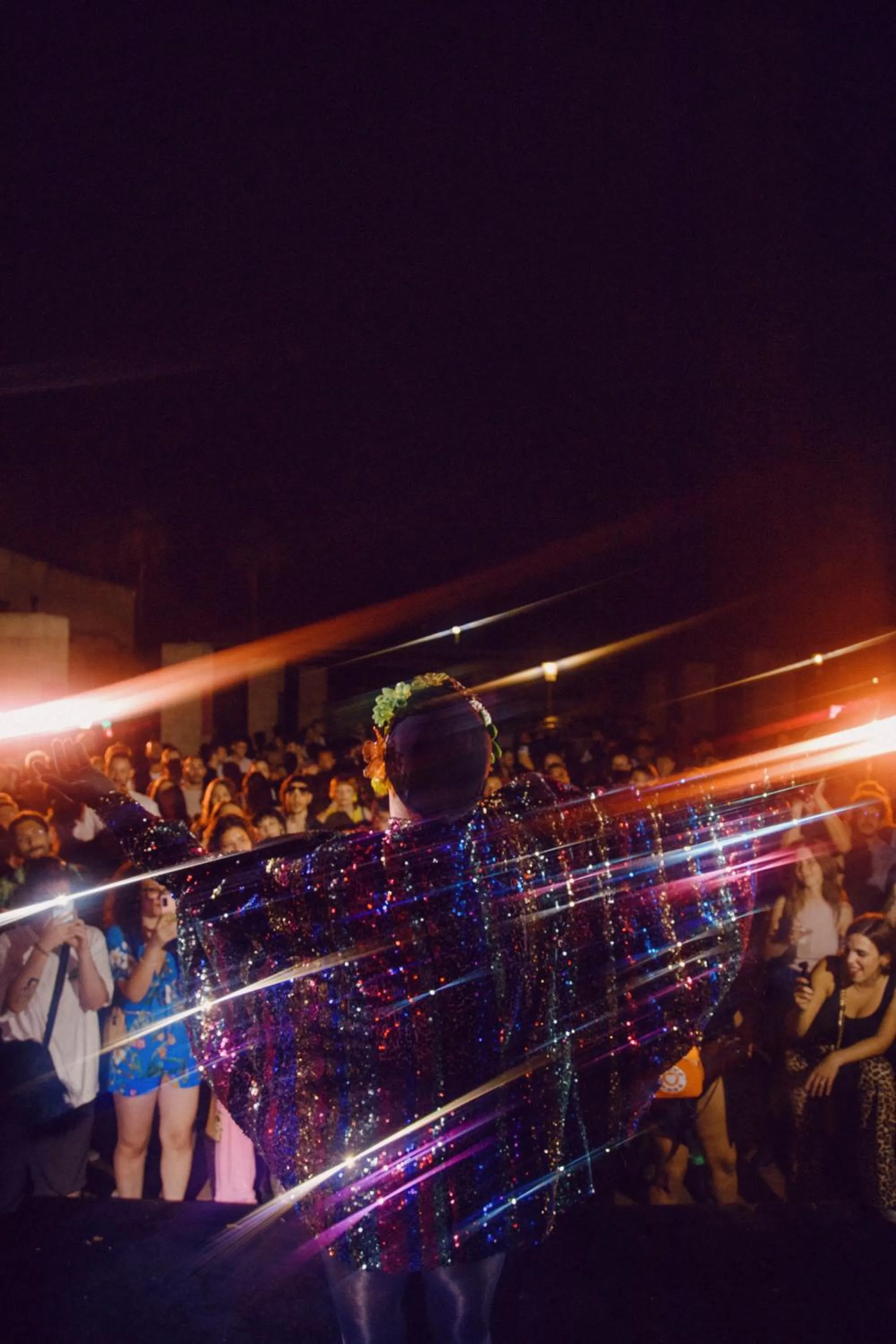 People in La Restuccia Masseria Urban - DiscoHotel