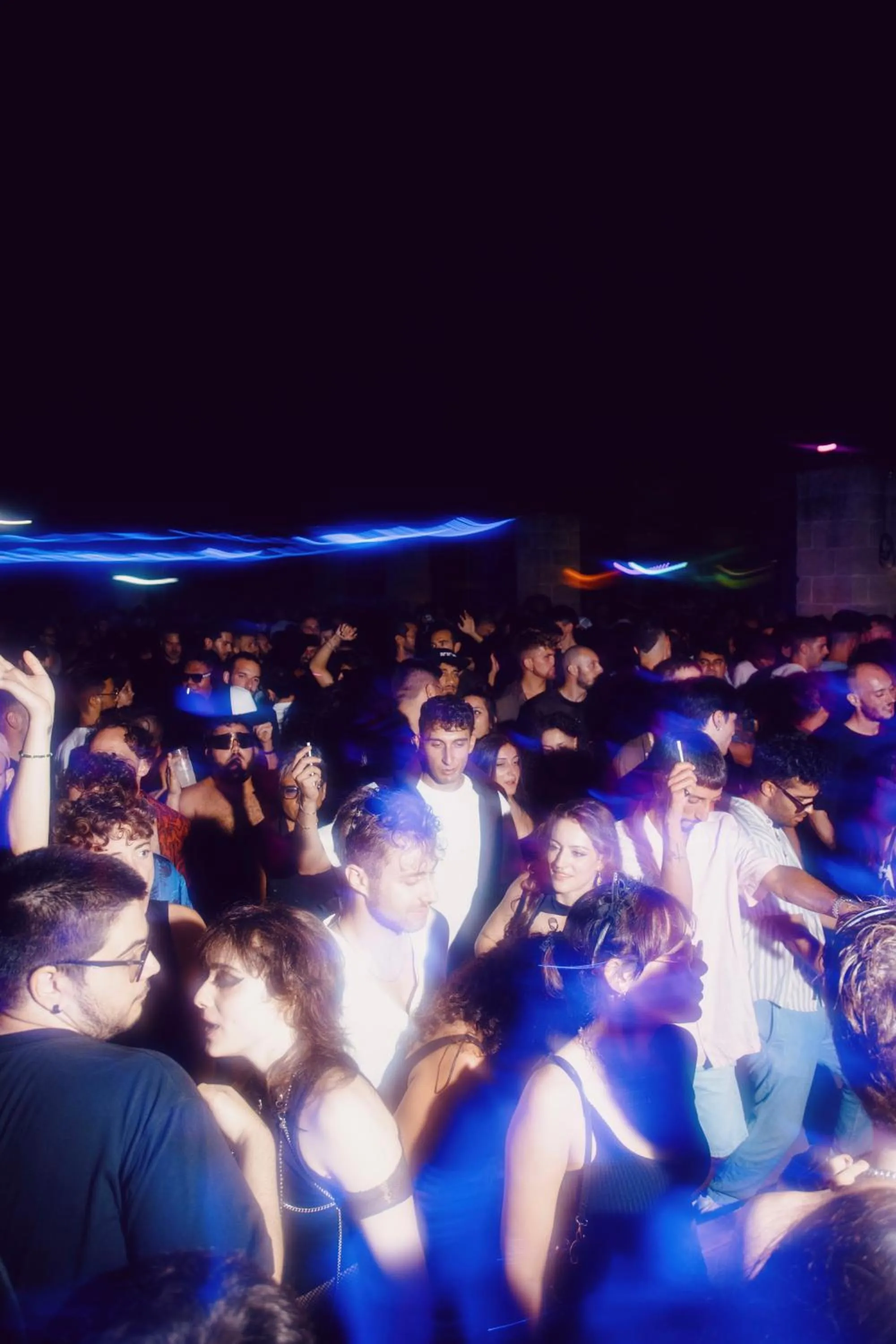 Nightclub / DJ in La Restuccia Masseria Urban - DiscoHotel