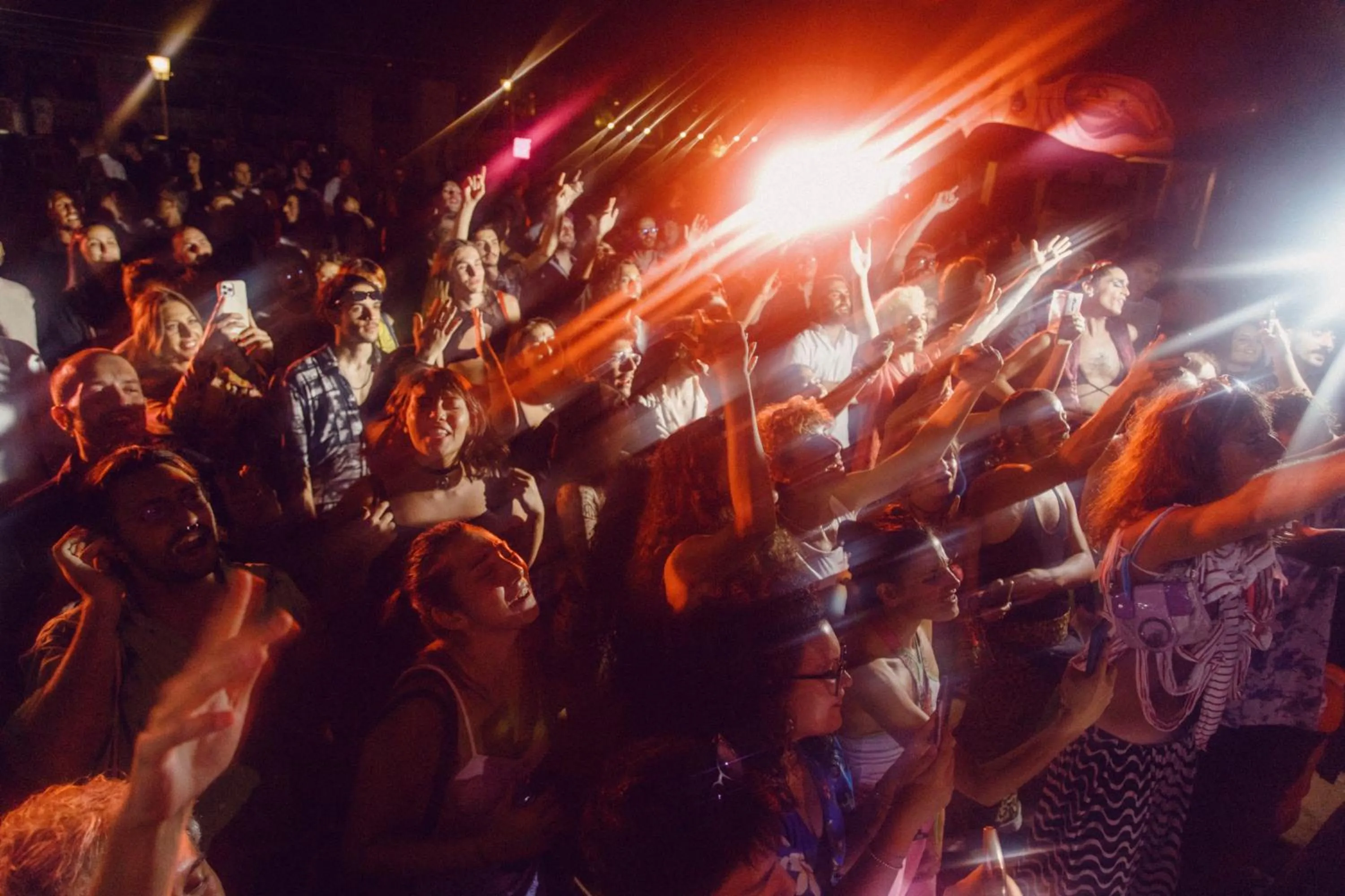 People in La Restuccia Masseria Urban - DiscoHotel