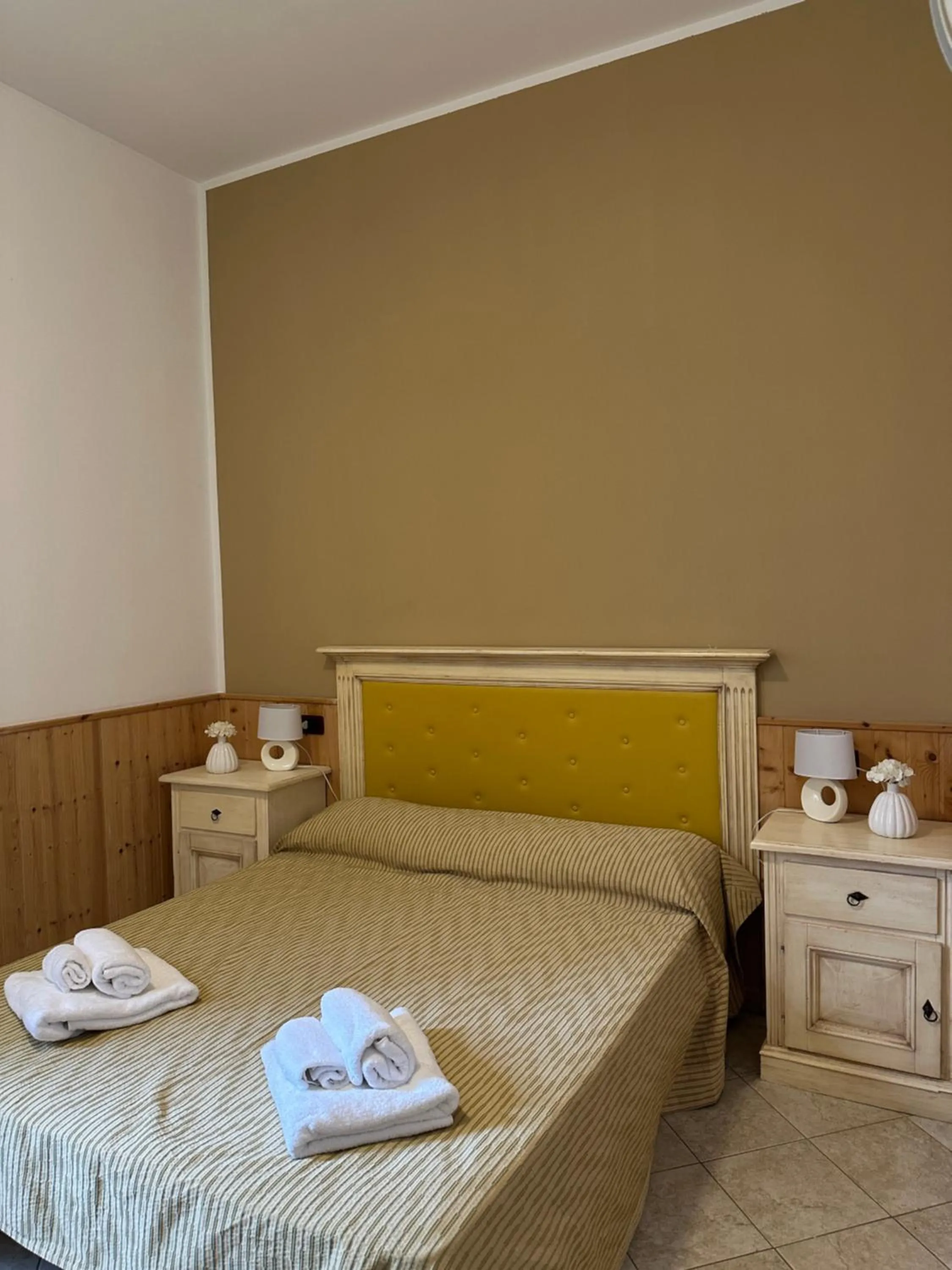 Photo of the whole room, Bed in La Restuccia Masseria Urban - DiscoHotel