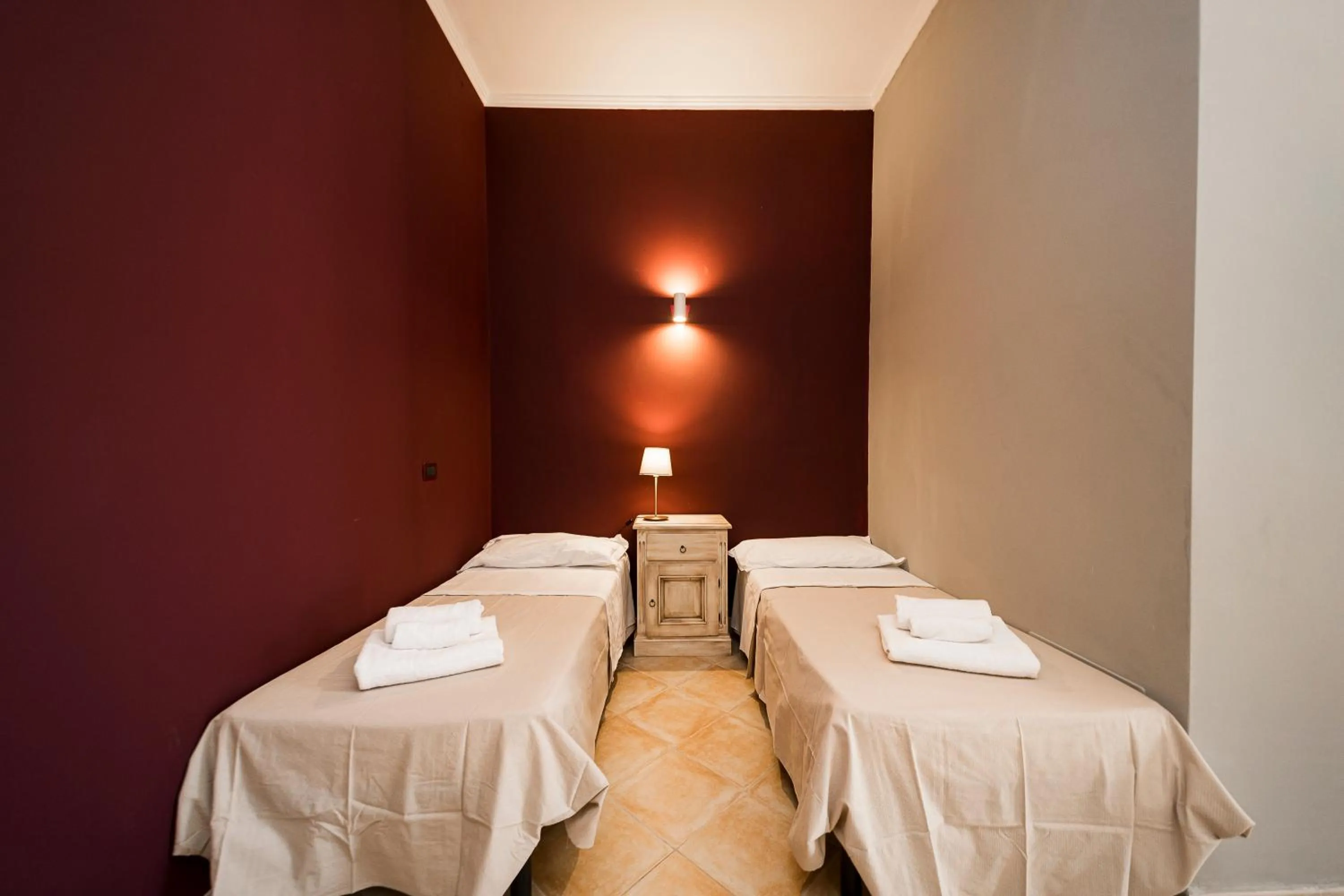 Bedroom, Bed in La Restuccia Masseria Urban - DiscoHotel