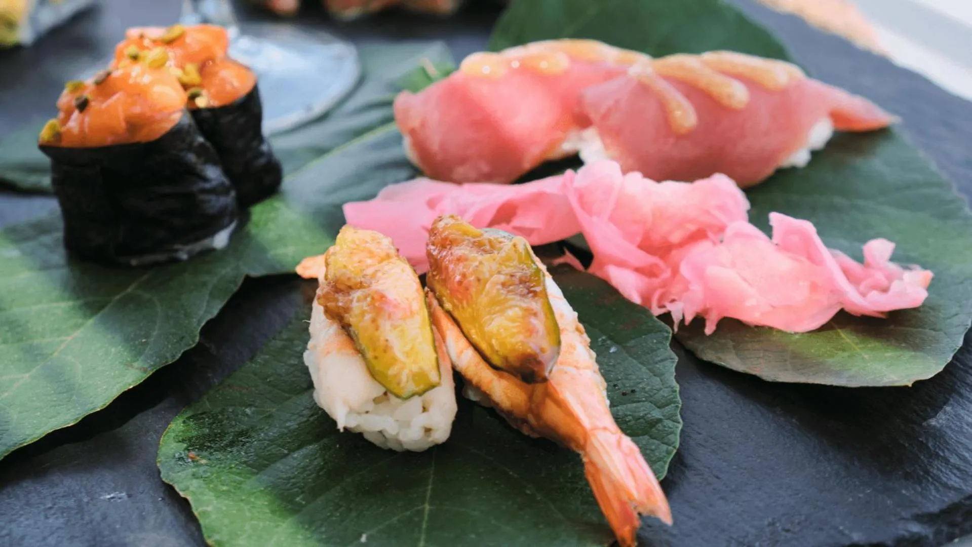 Food in La Restuccia Masseria Urban - DiscoHotel