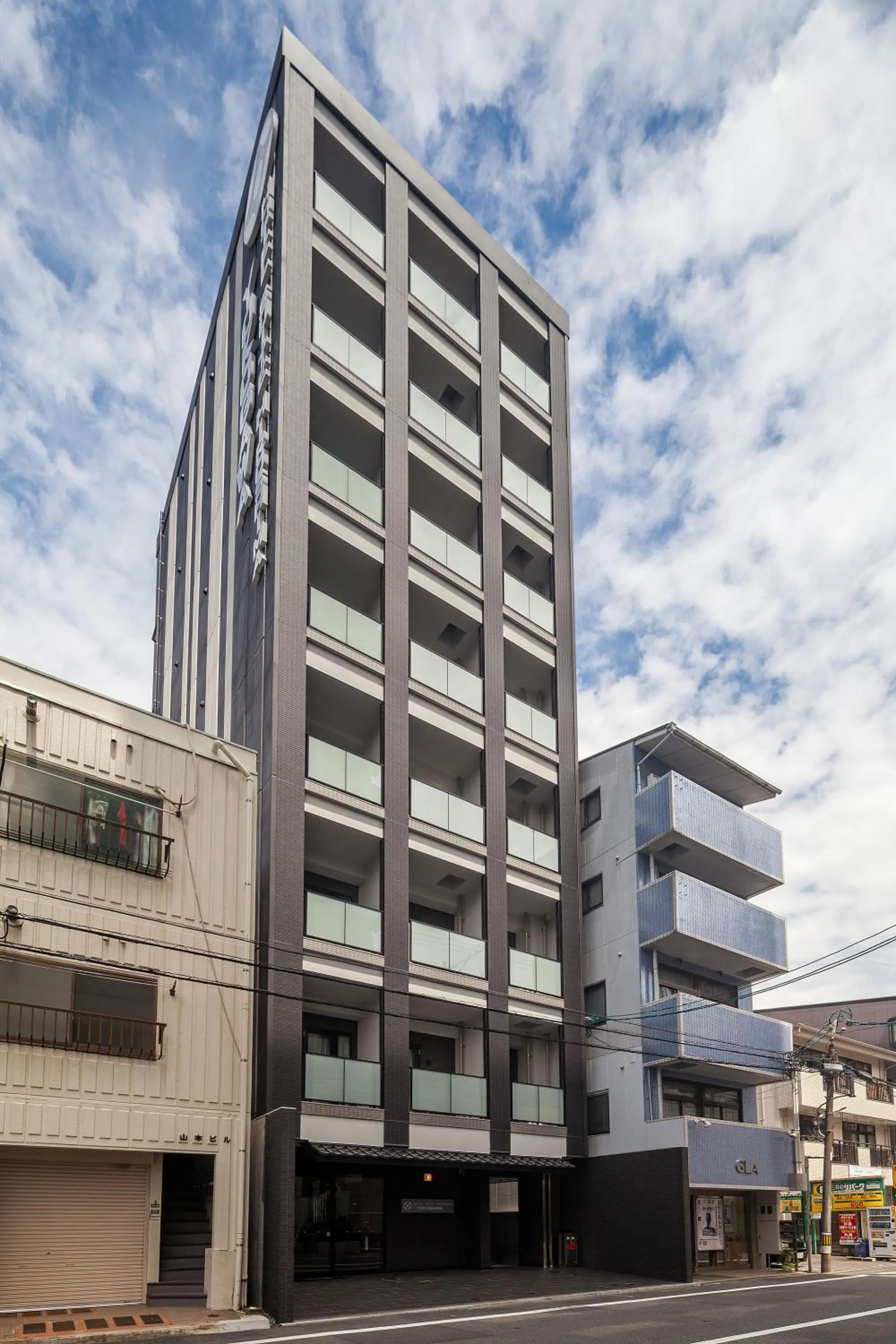 Property building in HOTEL SUITE HIROSHIMA YOKOGAWA