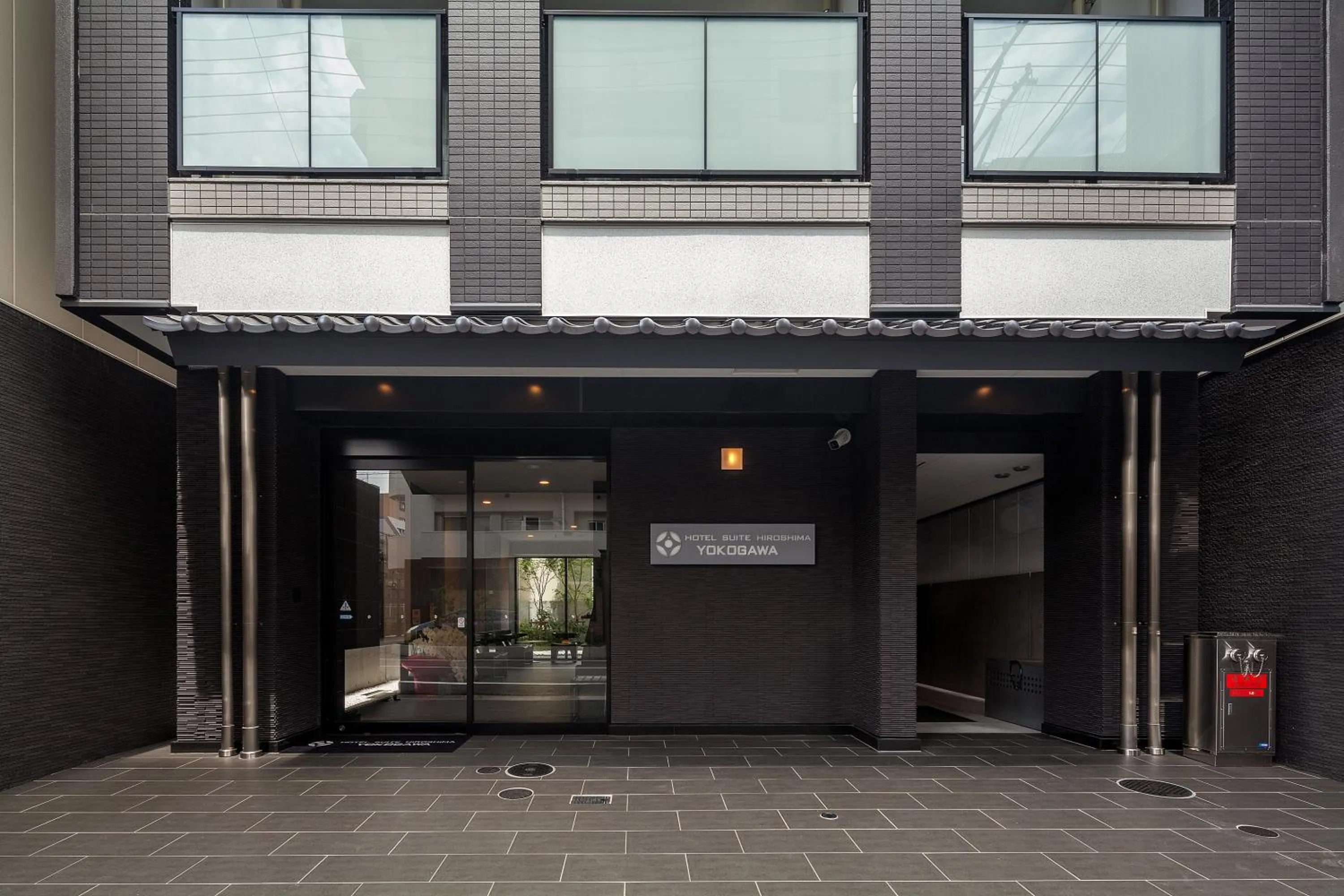 Property building in HOTEL SUITE HIROSHIMA YOKOGAWA