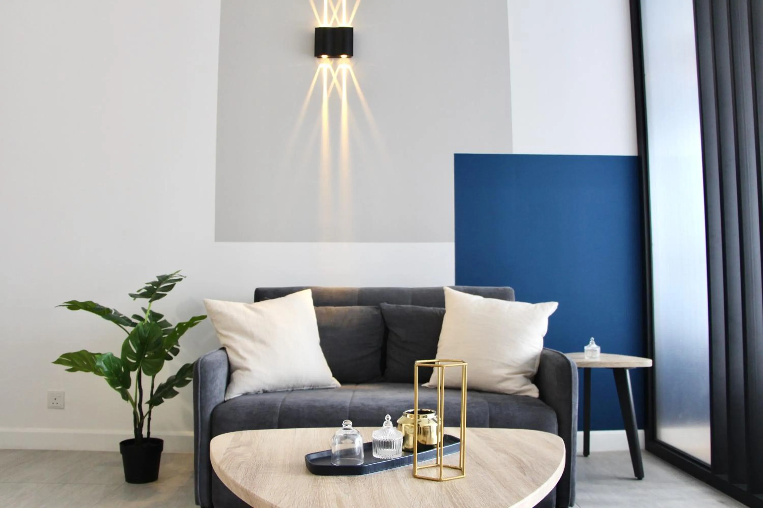 Living room in Bell Suites @ Sunsuria City