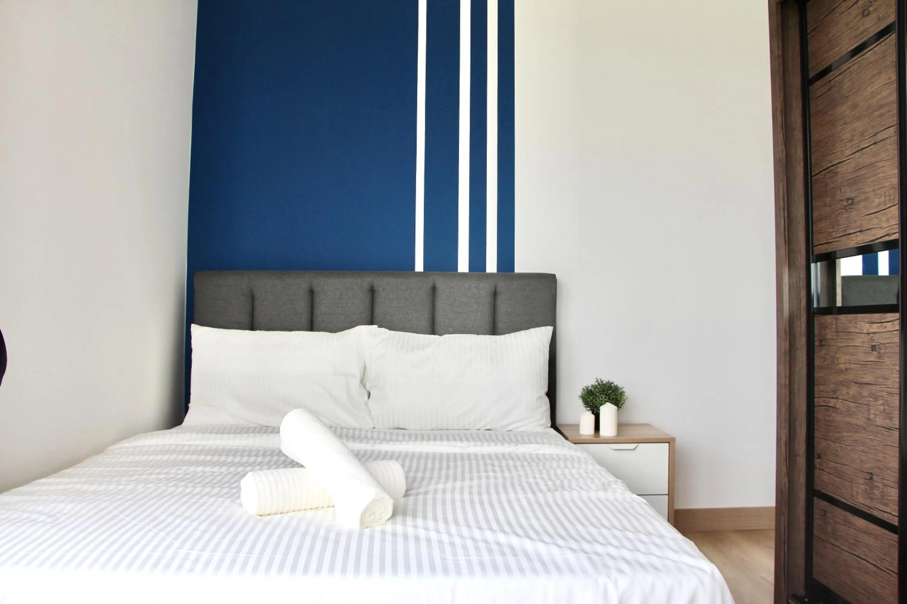 Bed in Bell Suites @ Sunsuria City