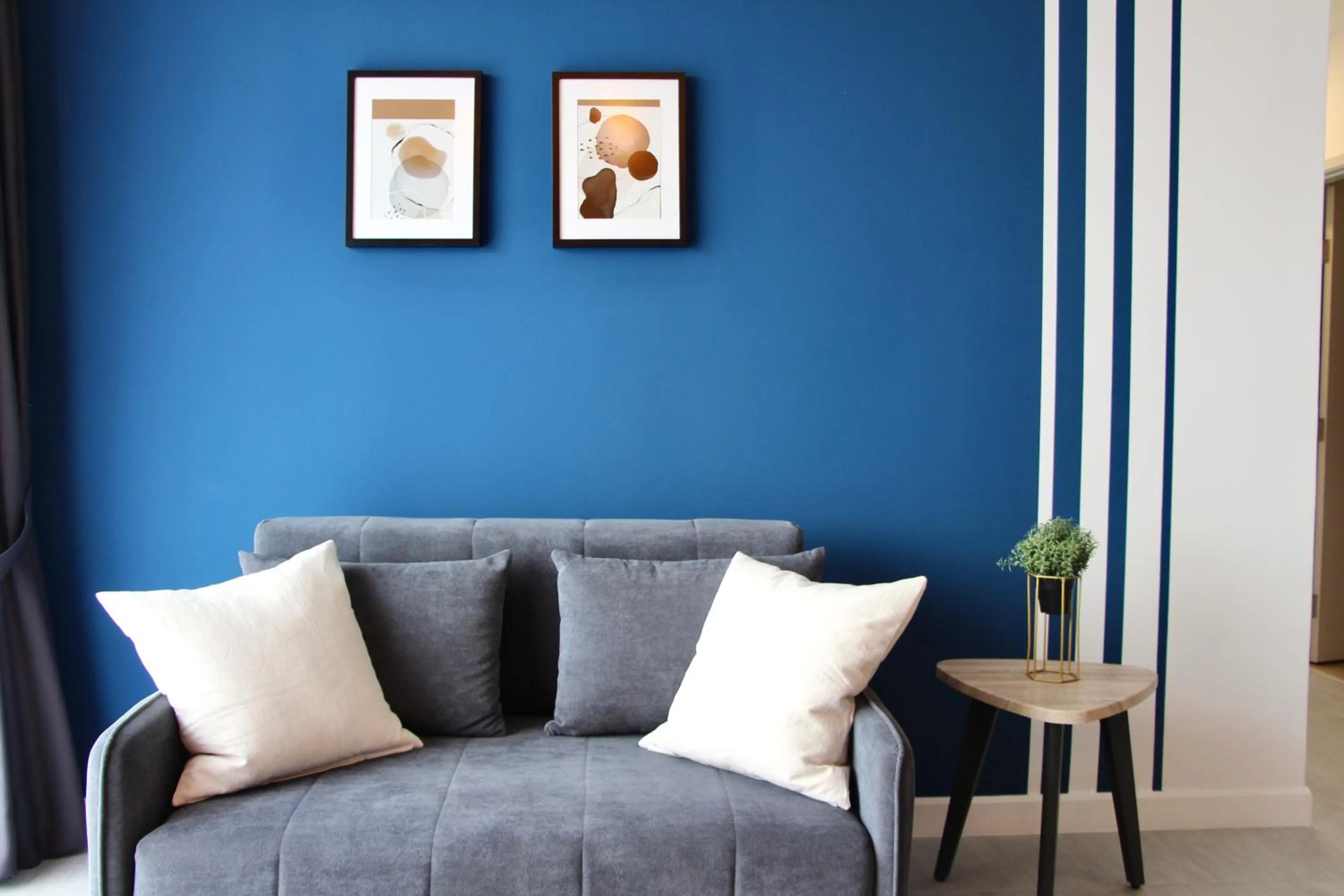 Living room in Bell Suites @ Sunsuria City