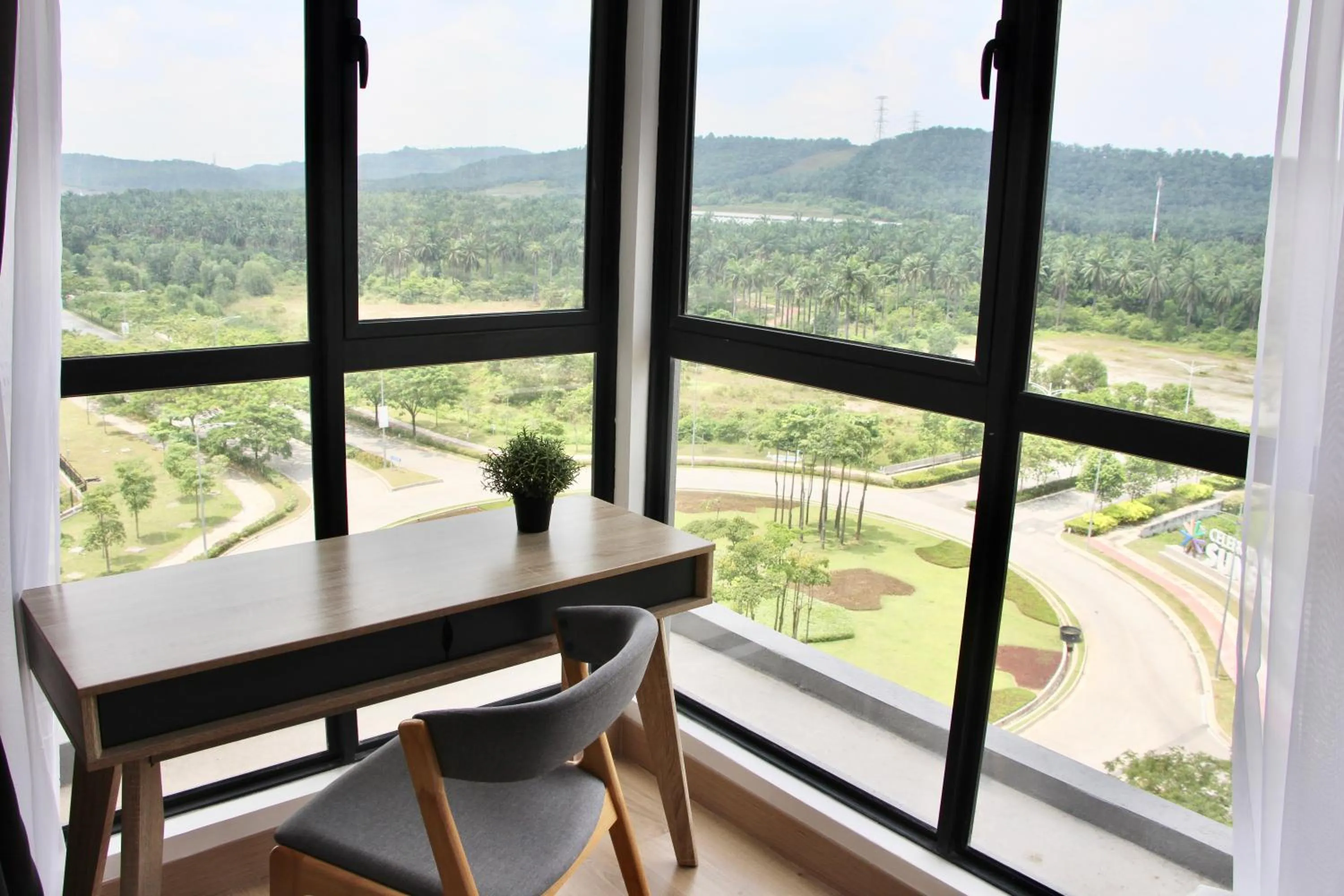 View (from property/room) in Bell Suites @ Sunsuria City