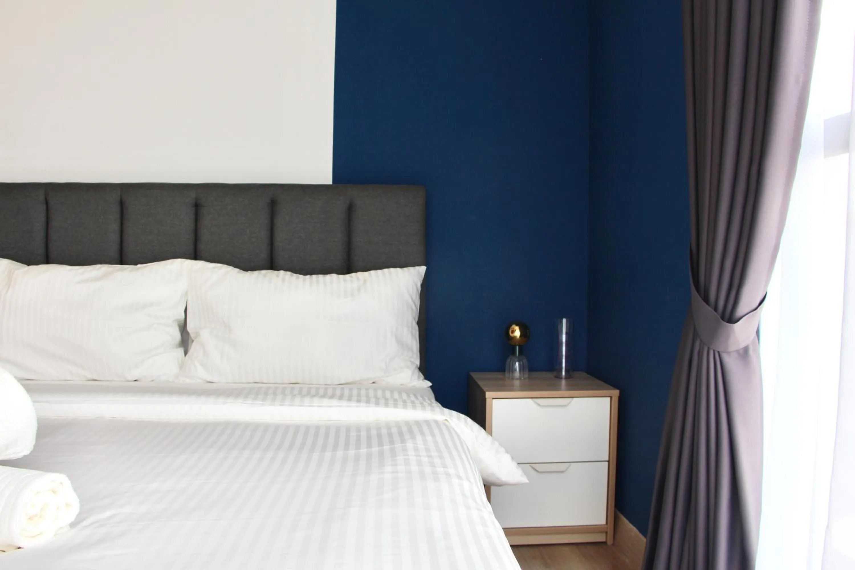 Bed in Bell Suites @ Sunsuria City