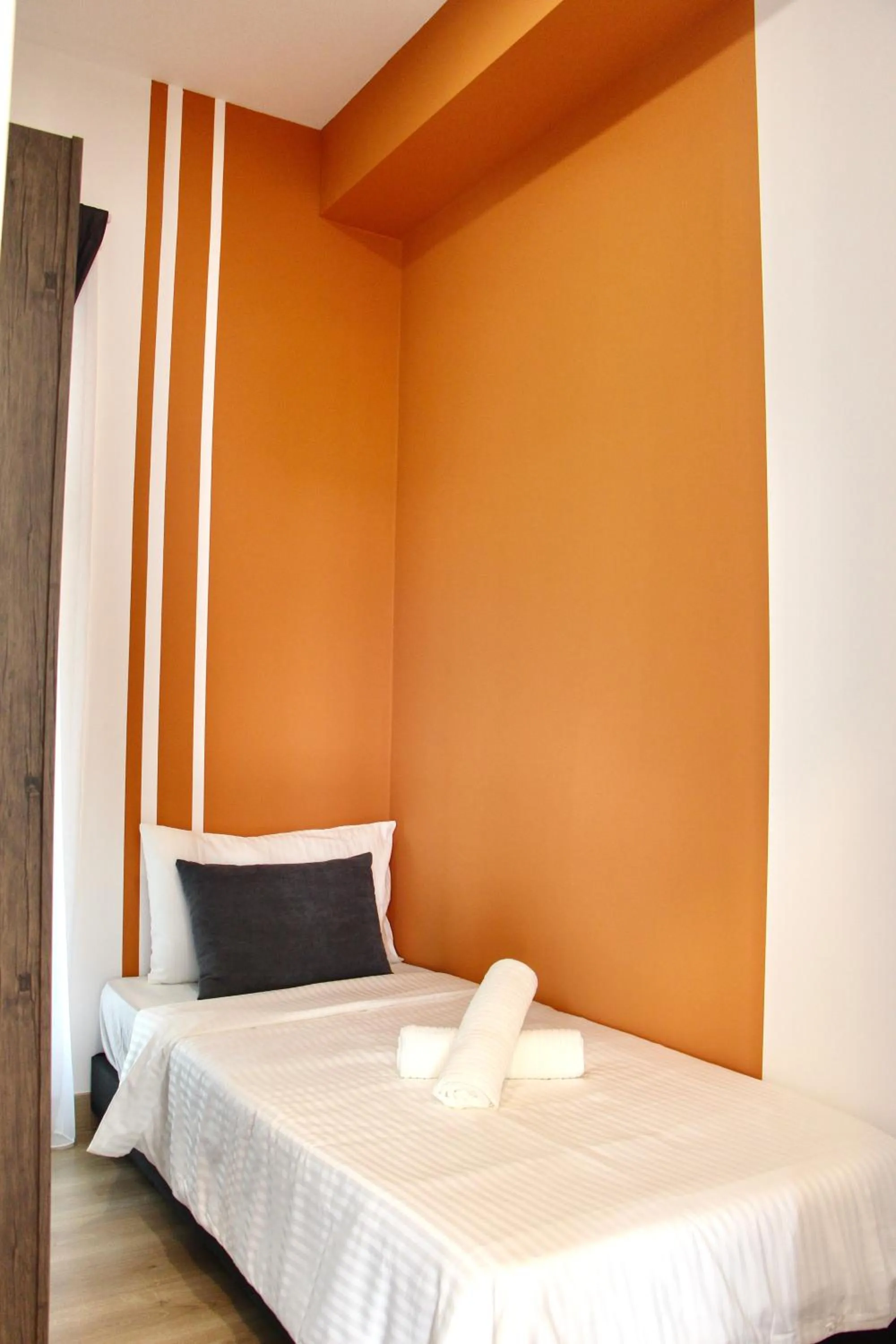 Bed in Bell Suites @ Sunsuria City