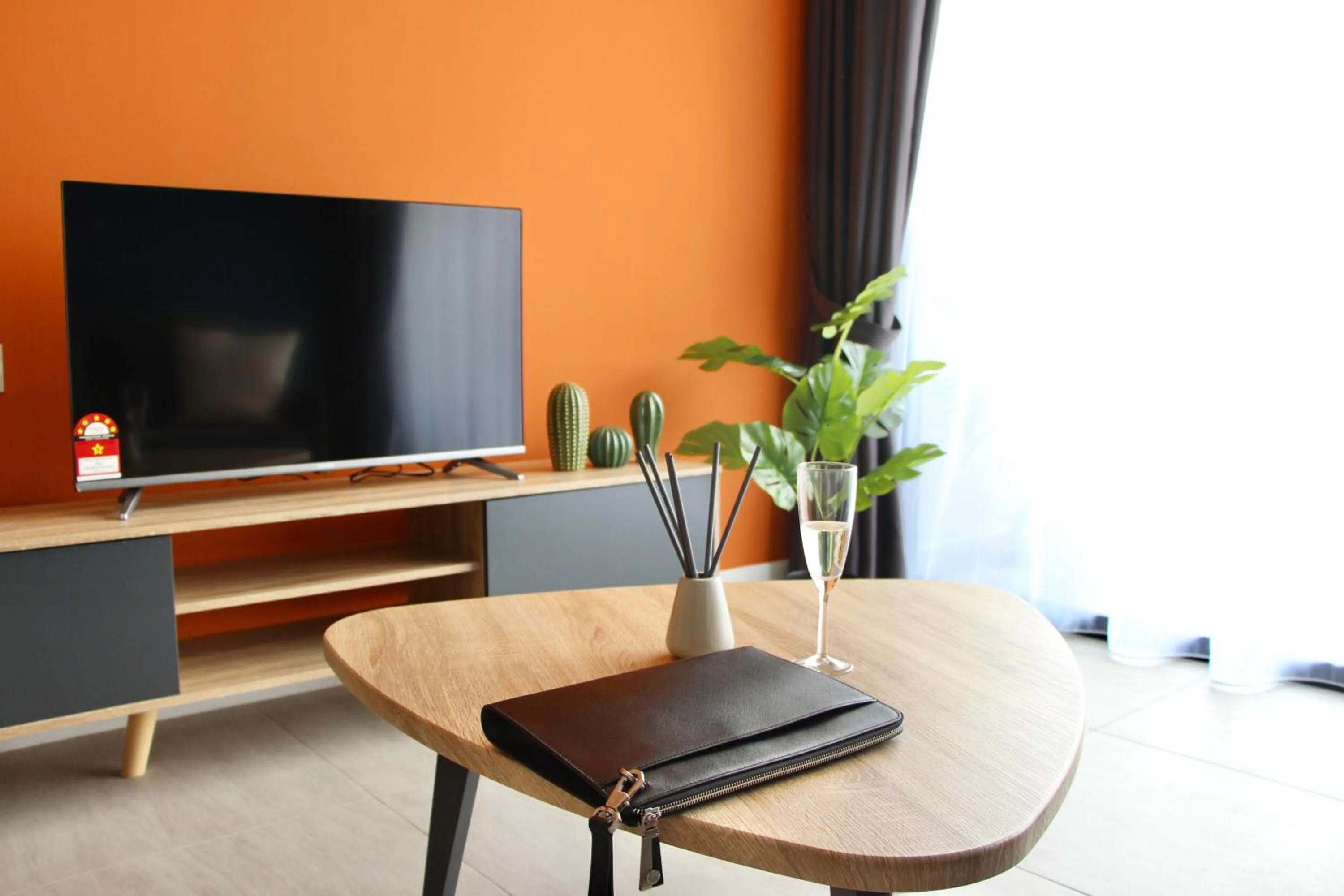 TV and multimedia in Bell Suites @ Sunsuria City