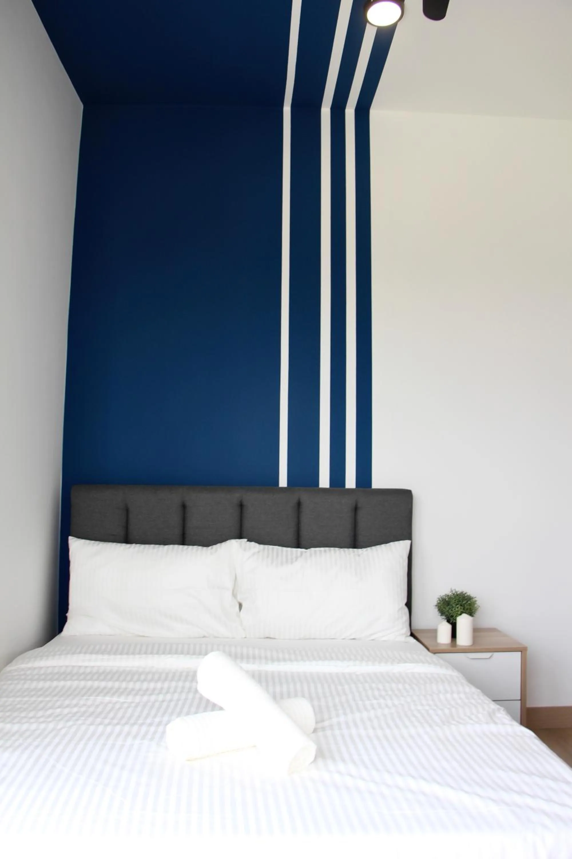 Bed in Bell Suites @ Sunsuria City