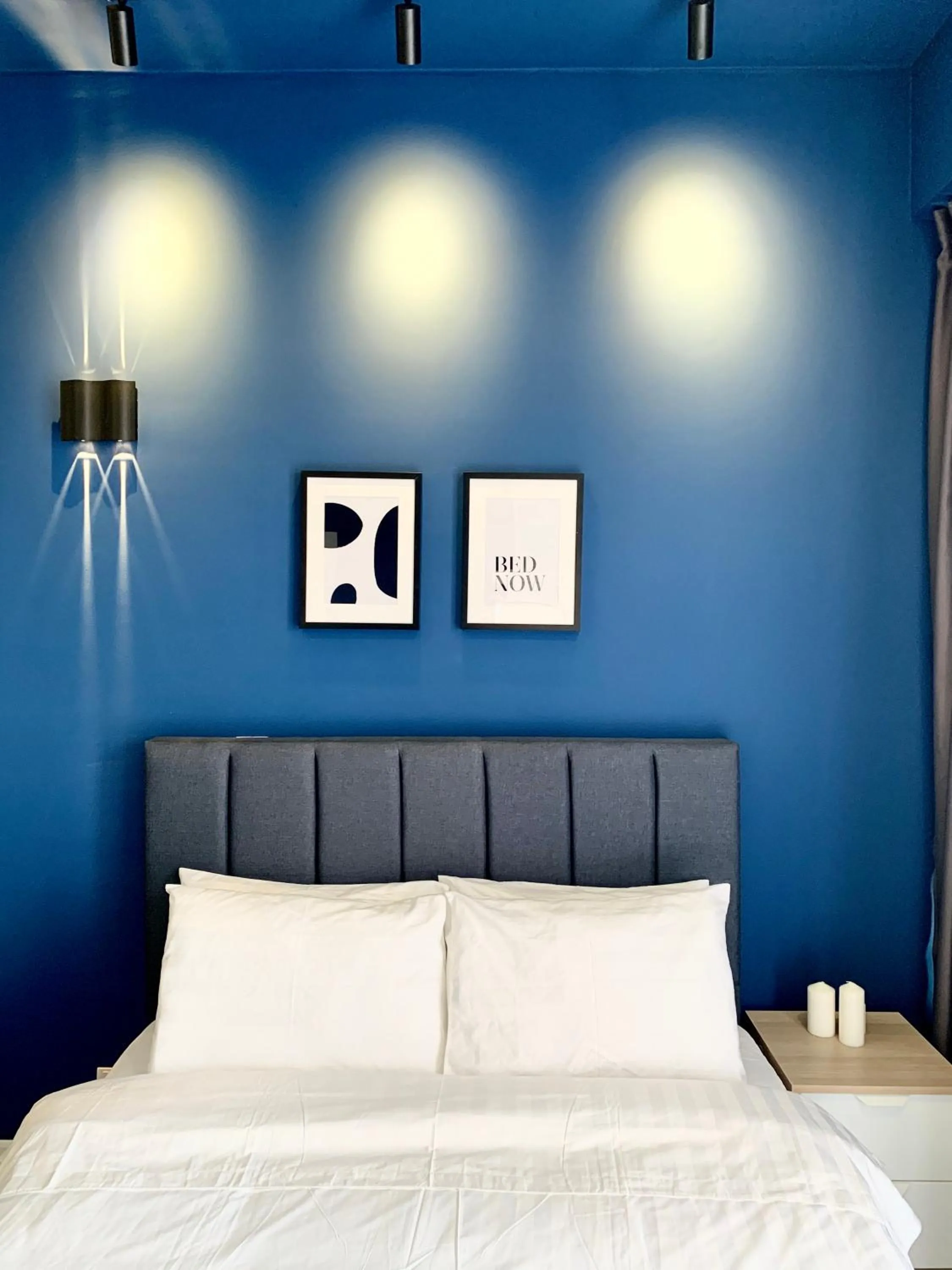 Bed in Bell Suites @ Sunsuria City