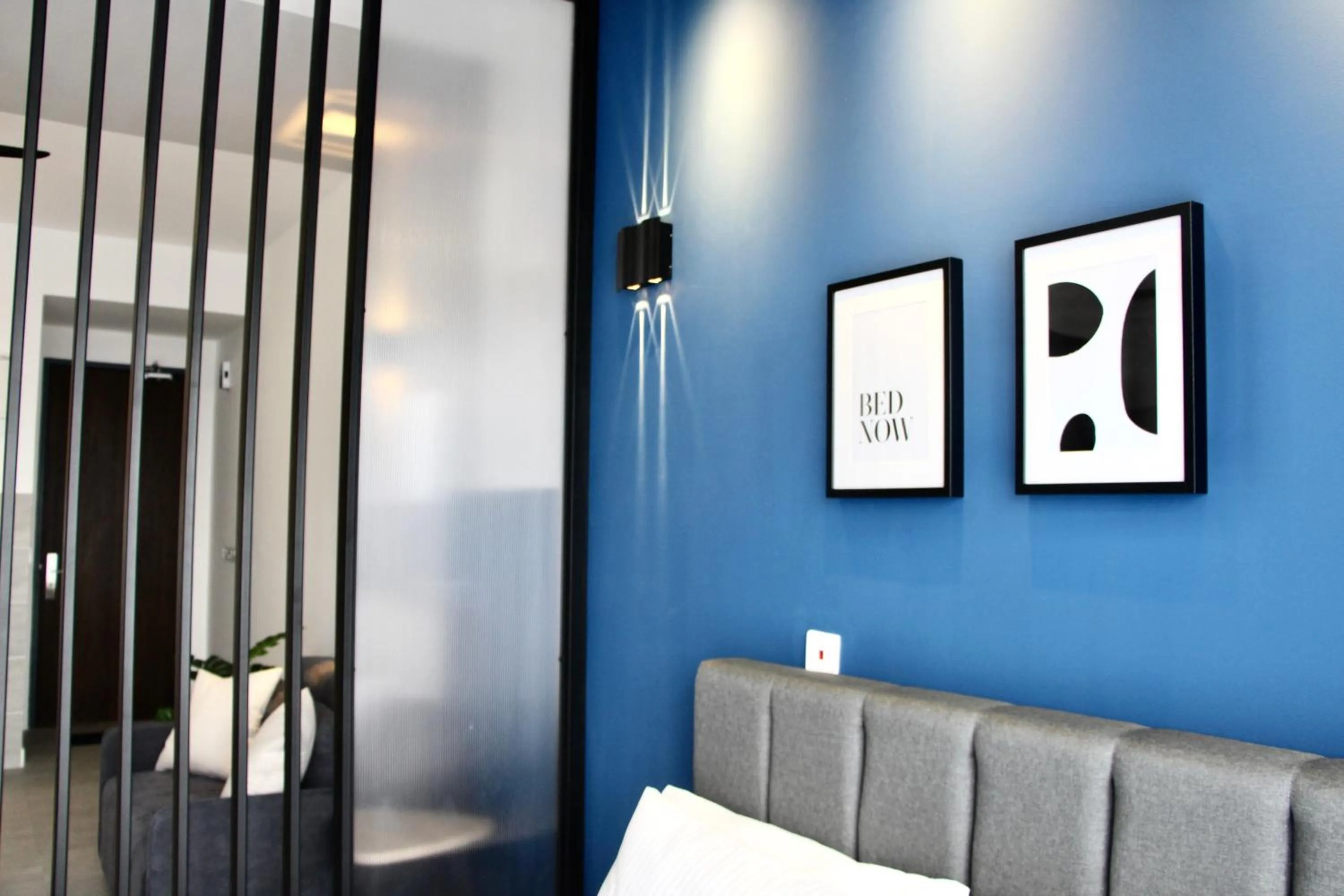 Bed in Bell Suites @ Sunsuria City