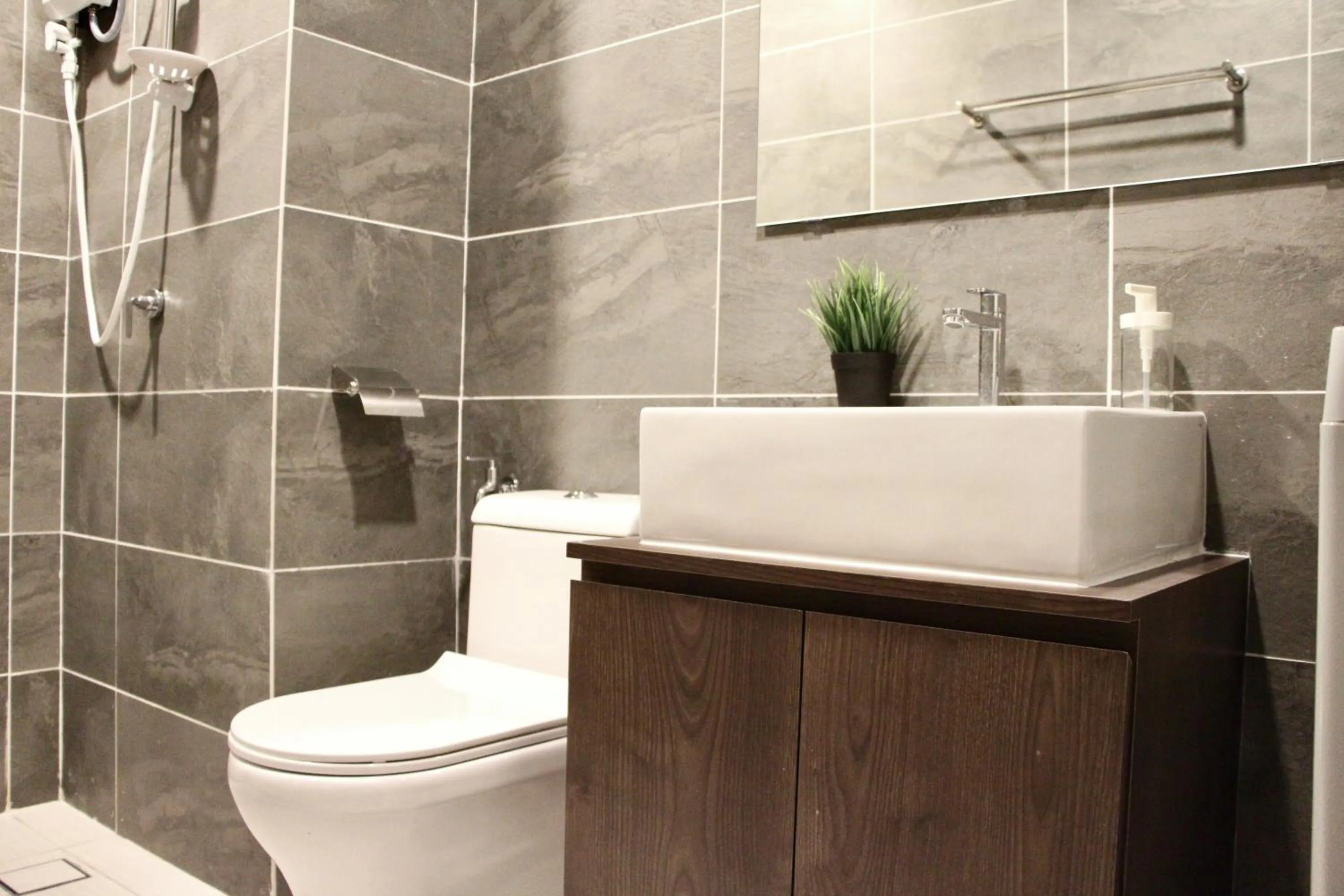 Bathroom in Bell Suites @ Sunsuria City