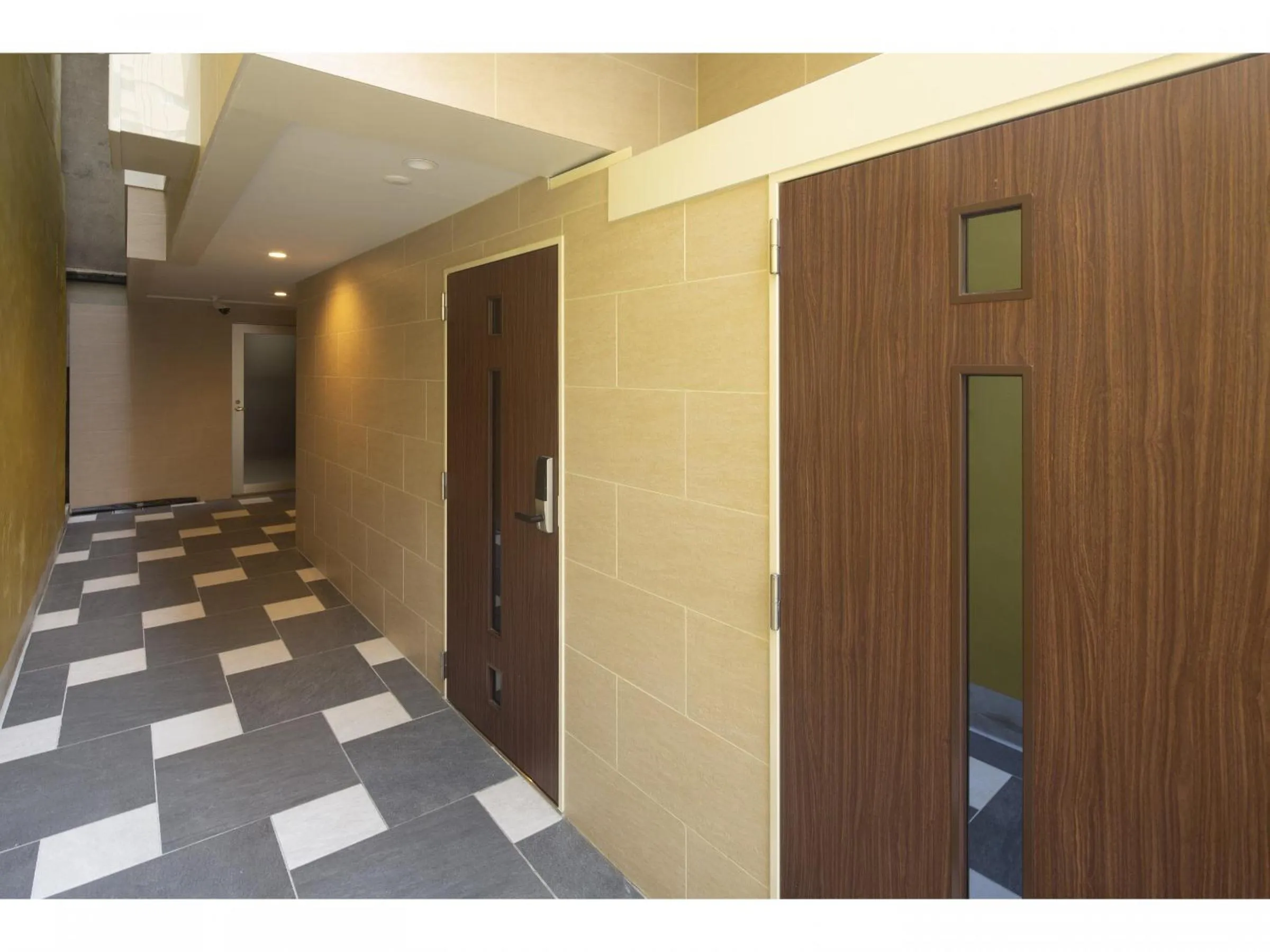 Area and facilities in Coruscant Hotel NagasakiekiⅡ