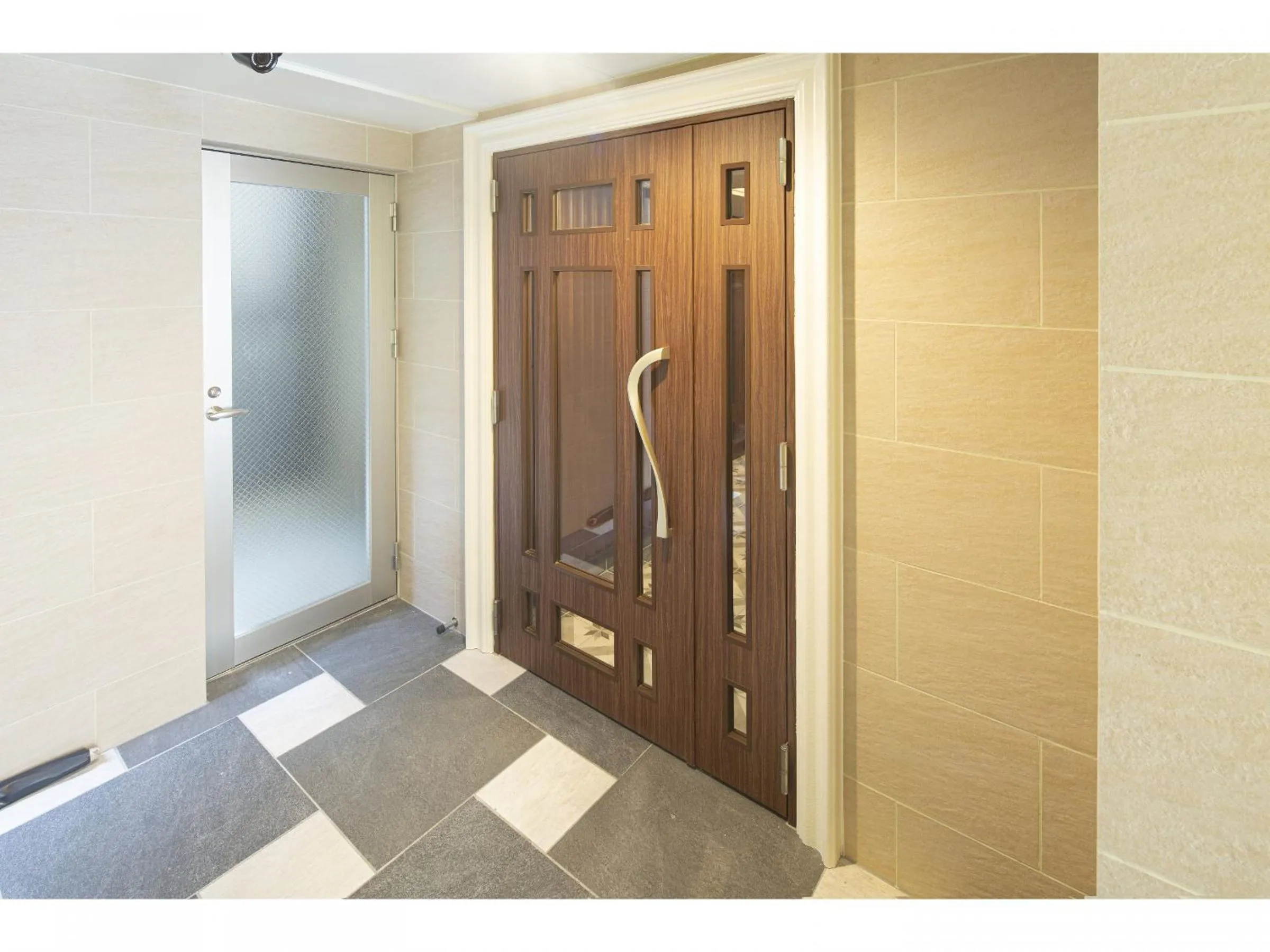 Facade/entrance in Coruscant Hotel NagasakiekiⅡ