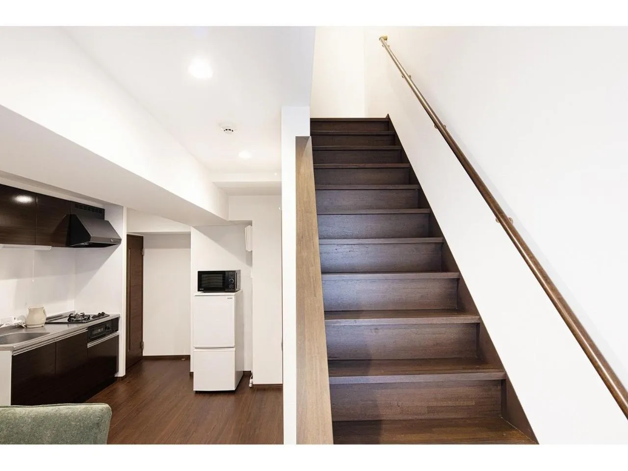 Photo of the whole room in Coruscant Hotel NagasakiekiⅡ