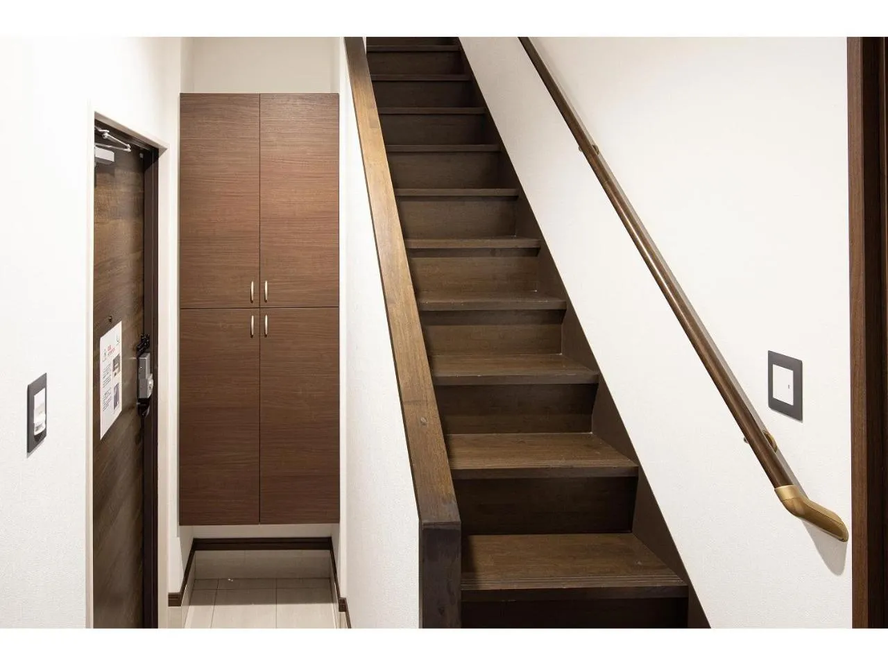 Photo of the whole room in Coruscant Hotel NagasakiekiⅡ