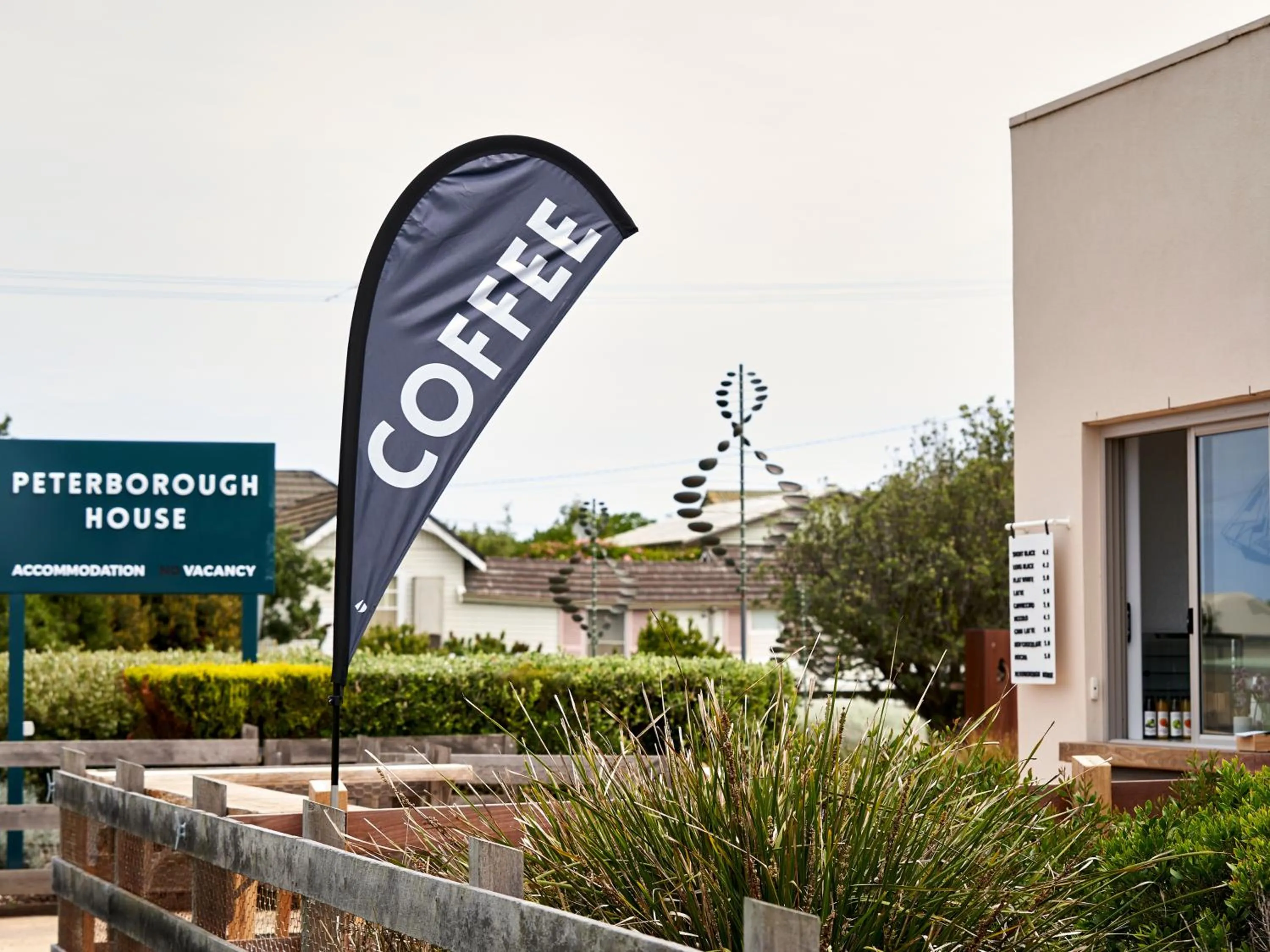 Property building in Peterborough House