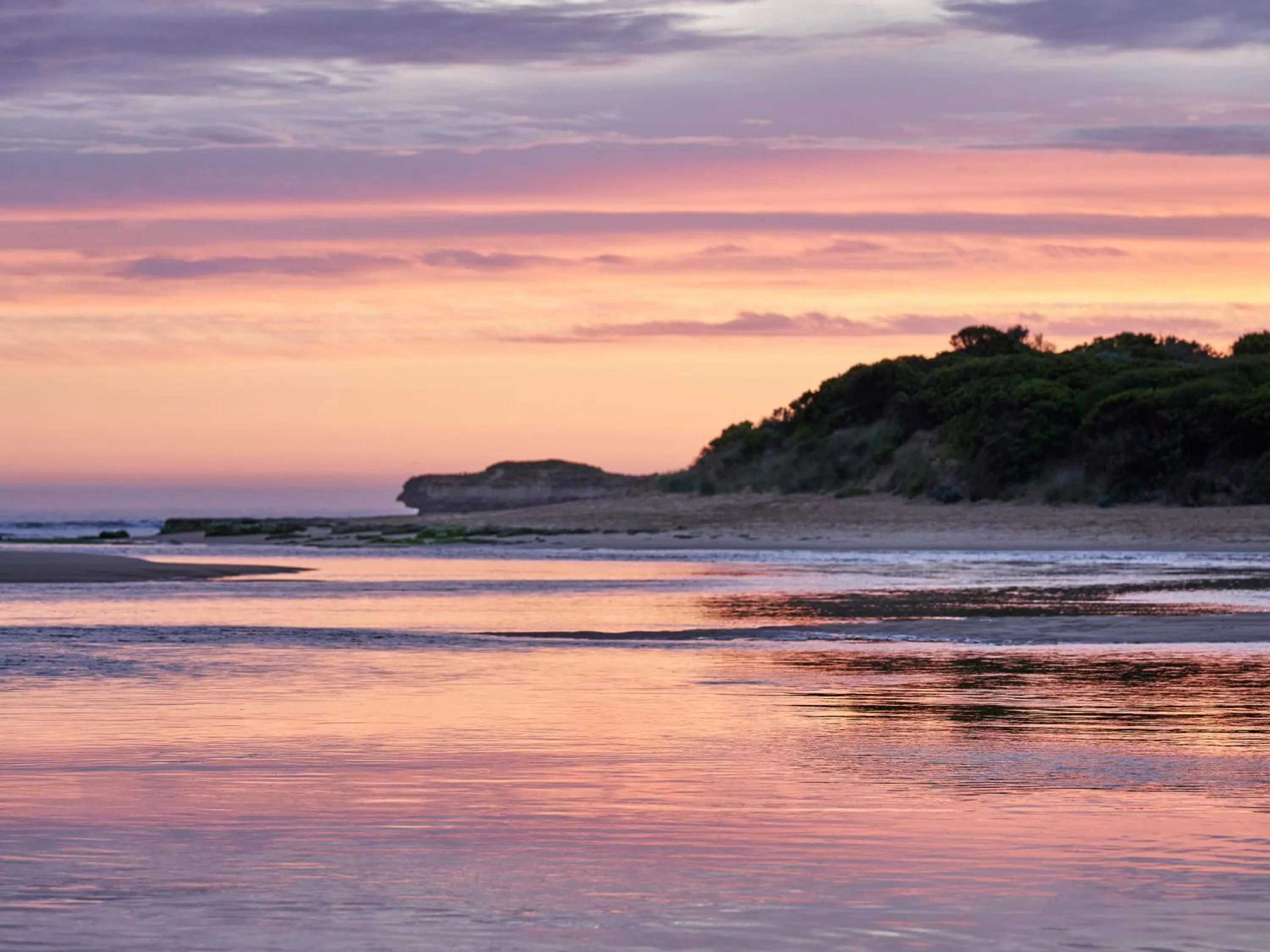Natural landscape in Peterborough House