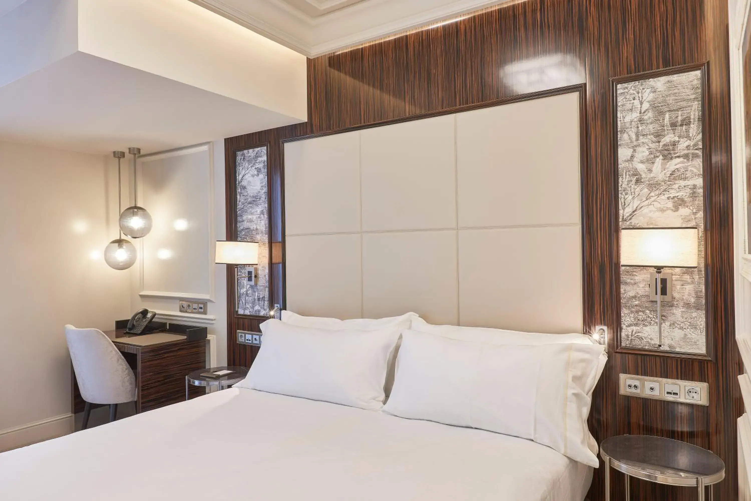 Queen Room in DoubleTree By Hilton A Coruña Queen Room in DoubleTree By Hilton A Coruña