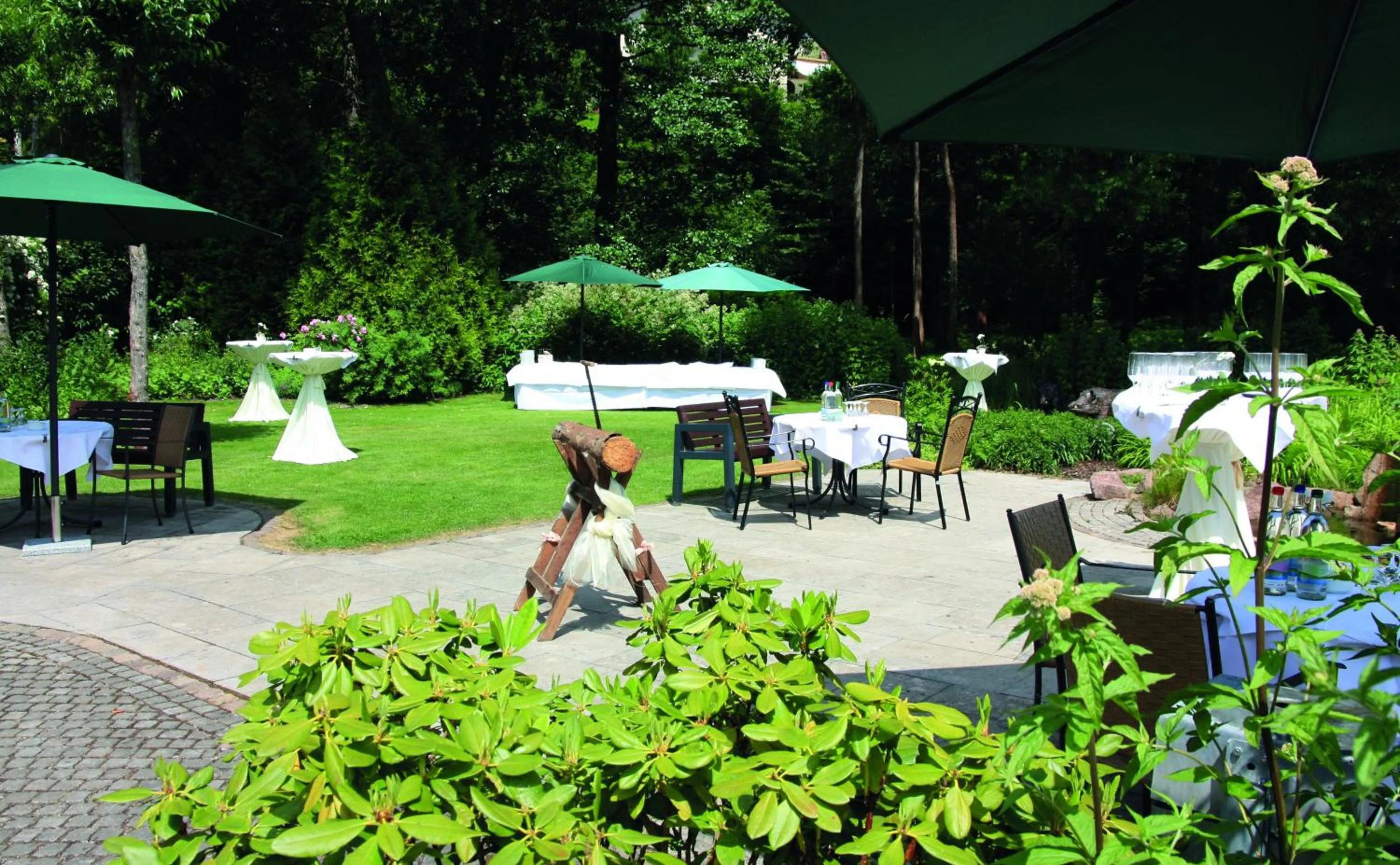 Facade/entrance in Hotel Goldener Hirsch