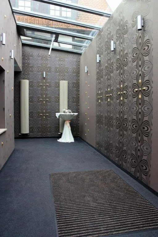 Facade/entrance in Hotel Goldener Hirsch