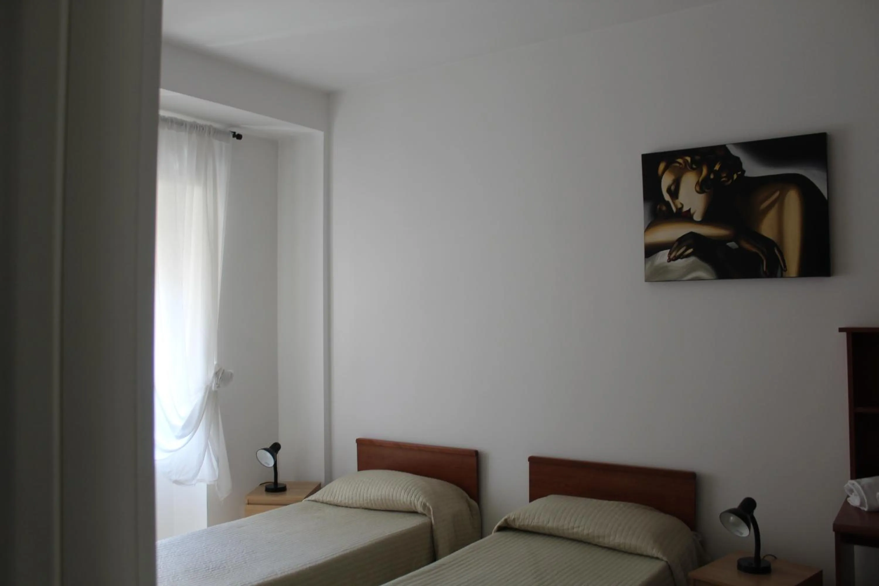 Bed in Residenza Conti