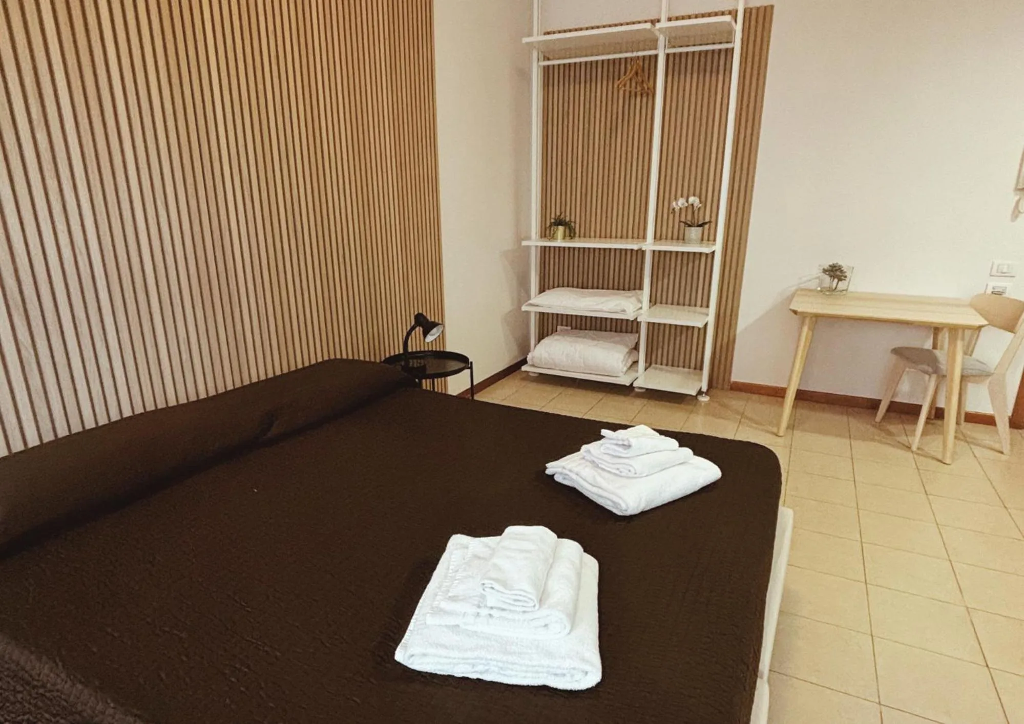 Bed in Residenza Conti