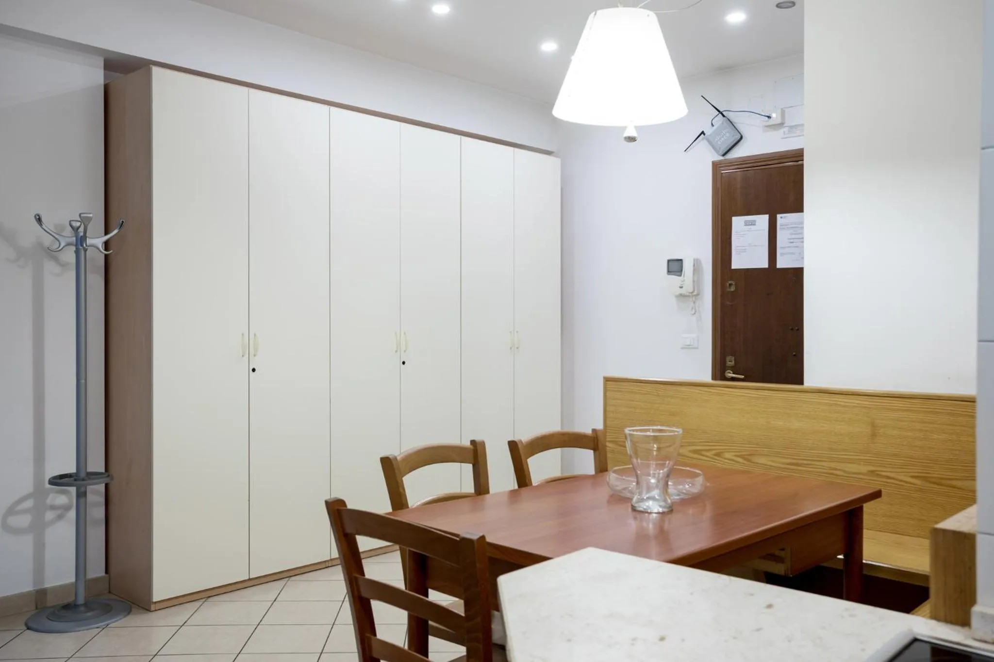 Dining area in Residenza Conti